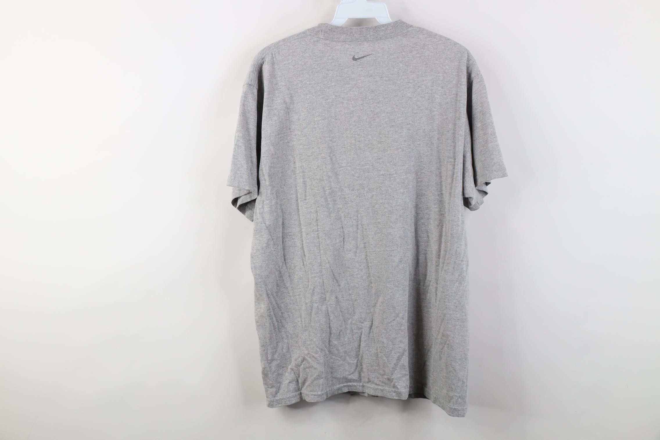 Nike Vintage Nike Swoosh Ohio State University Football T-Shirt Size US S / EU 44-46 / 1 - 12 Thumbnail