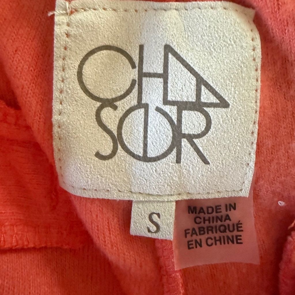 Chaser Brand Women's Chaser LA Shorts Size S Orange Size 27" / US 4 / IT 40 - 10 Thumbnail