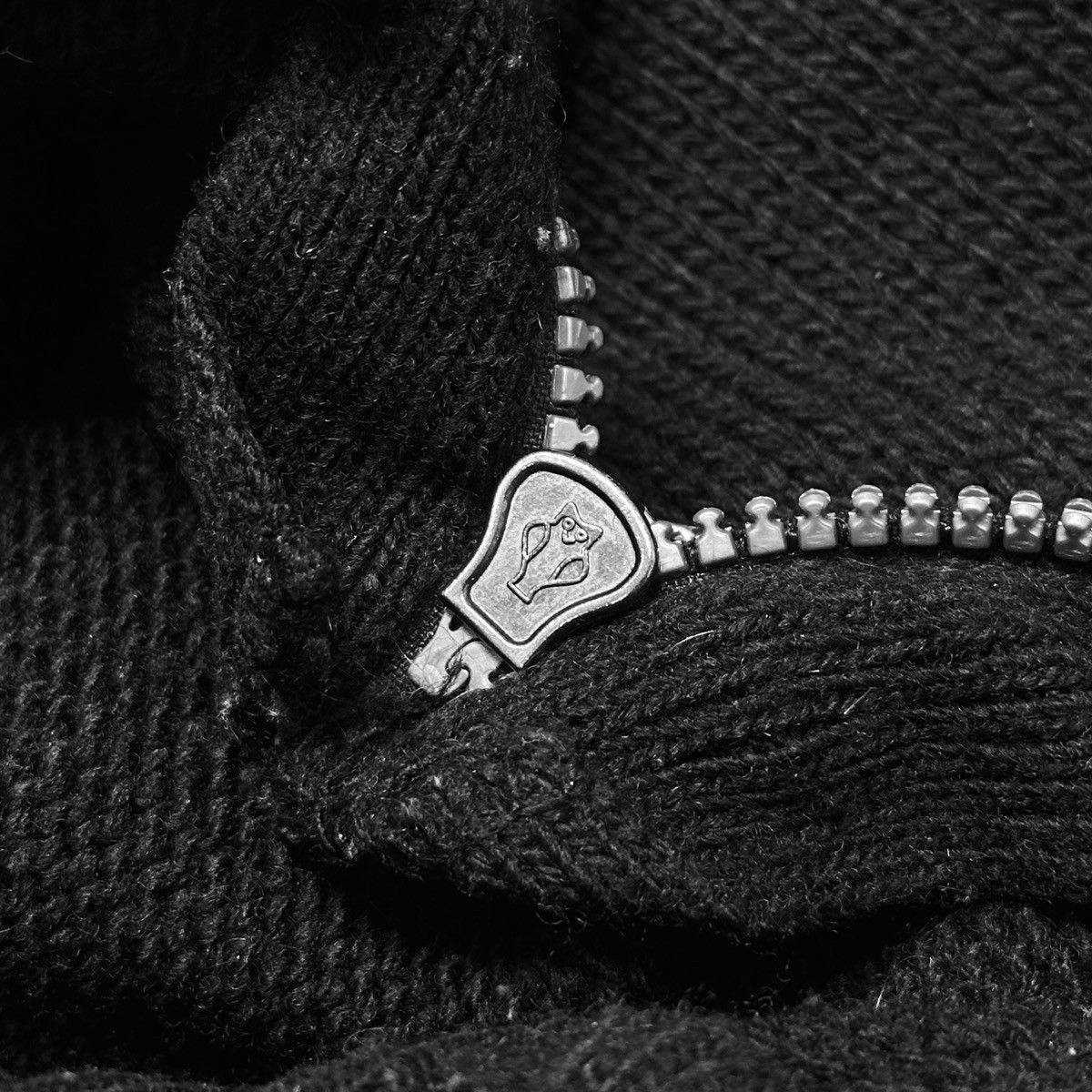 Dolce & Gabbana dolce & gabbana DG HEAVY Knit Zip Sweater Size US XL / EU 56 / 4 - 6 Thumbnail