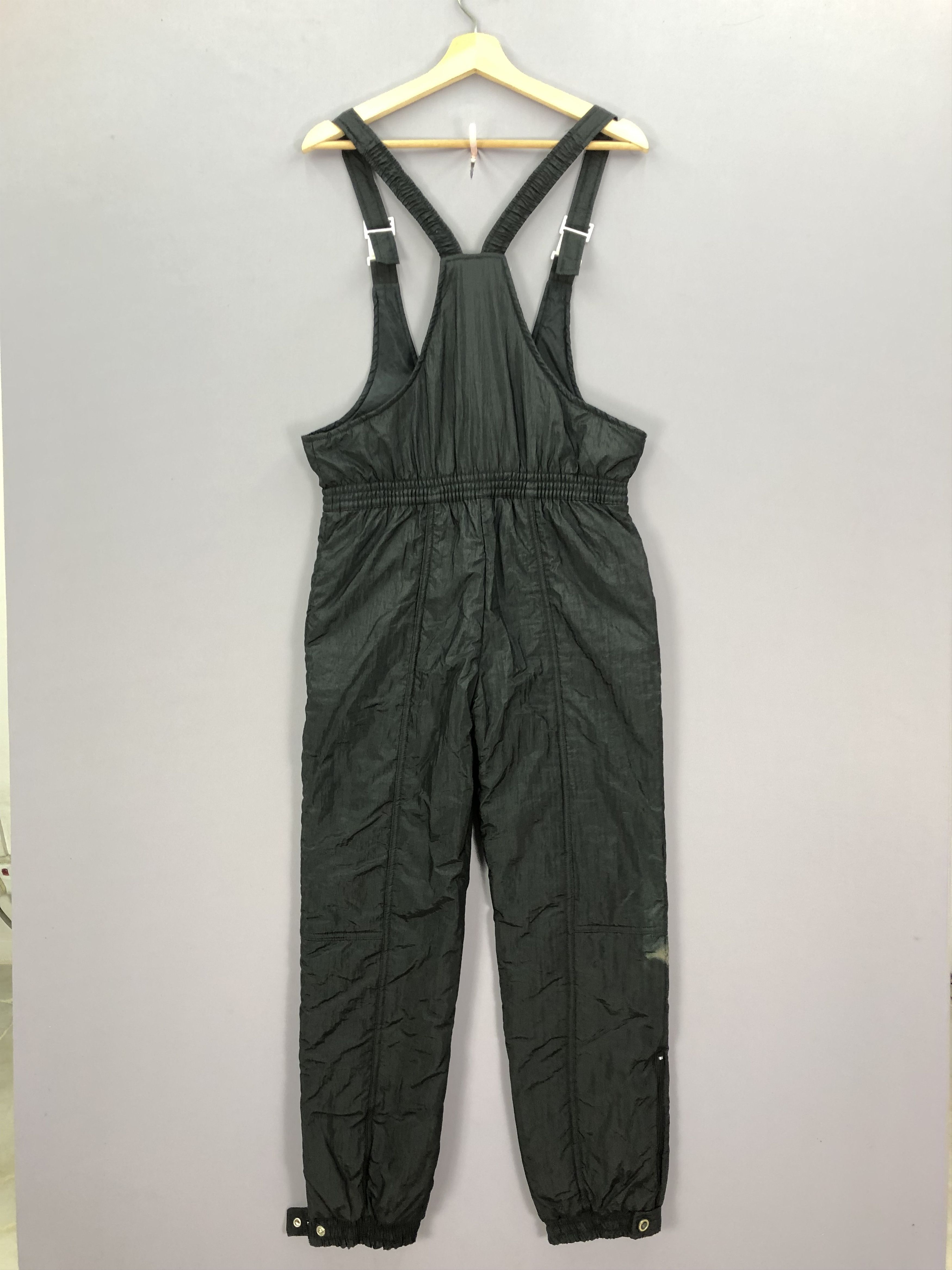 Japanese Brand × Vintage Vintage 90s Popeye Ski Jumpsuits Snowboards Ski Wear Pants Size US 30 / EU 46 - 2 Thumbnail