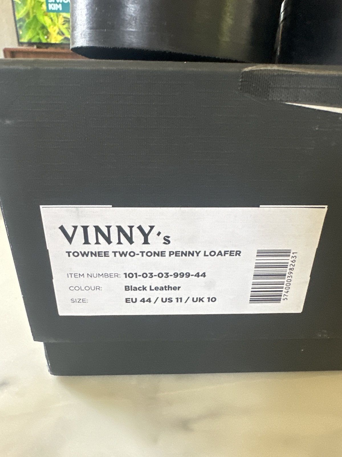 VINNY's VINNY’s Townee Two-Tone Loafer Size US 11 / EU 44 - 4 Thumbnail