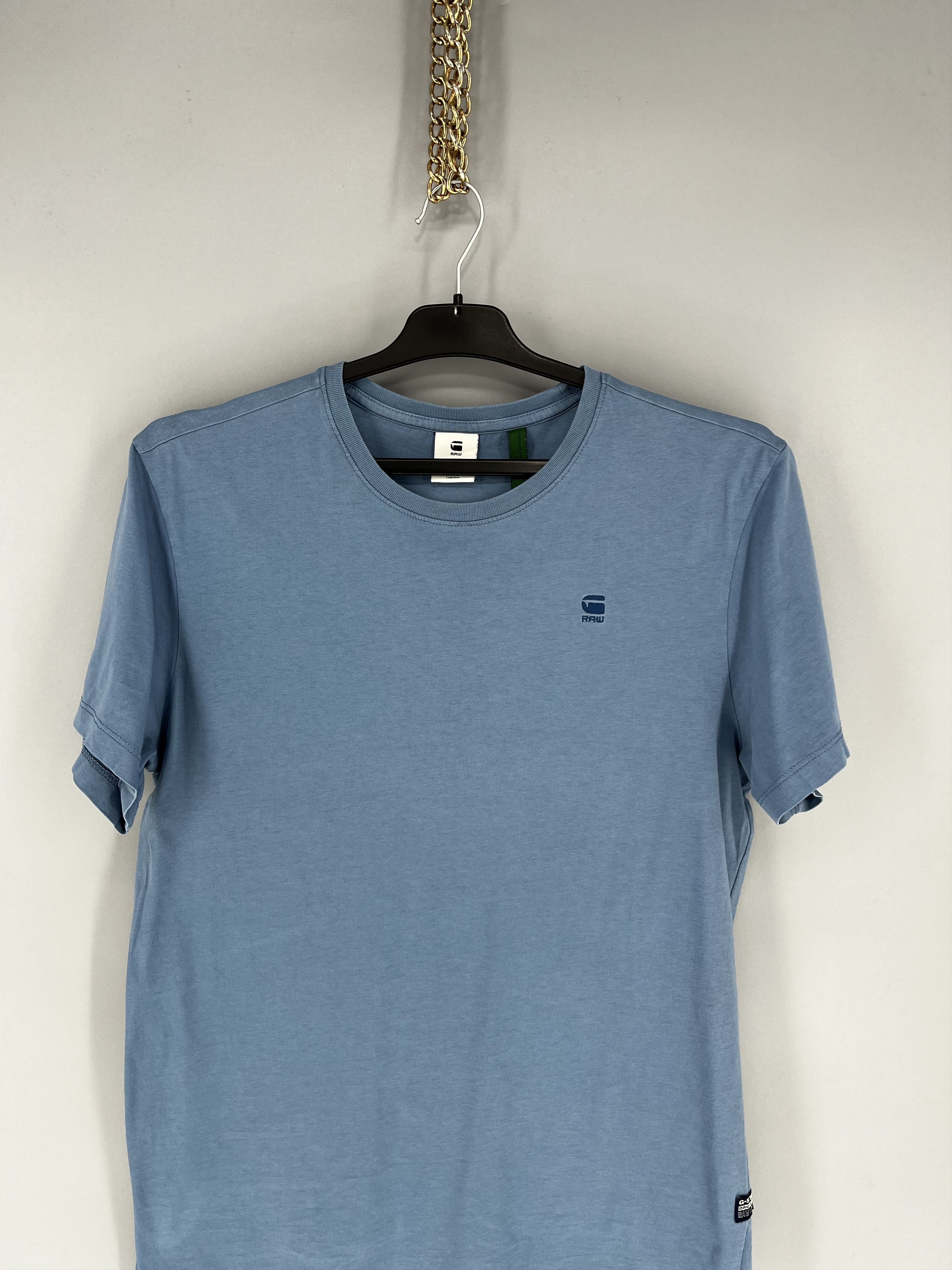 G-Star Vintage G-Star Raw T-Shirt Big Mini Logo Size m Size US M / EU 48-50 / 2 - 6 Thumbnail