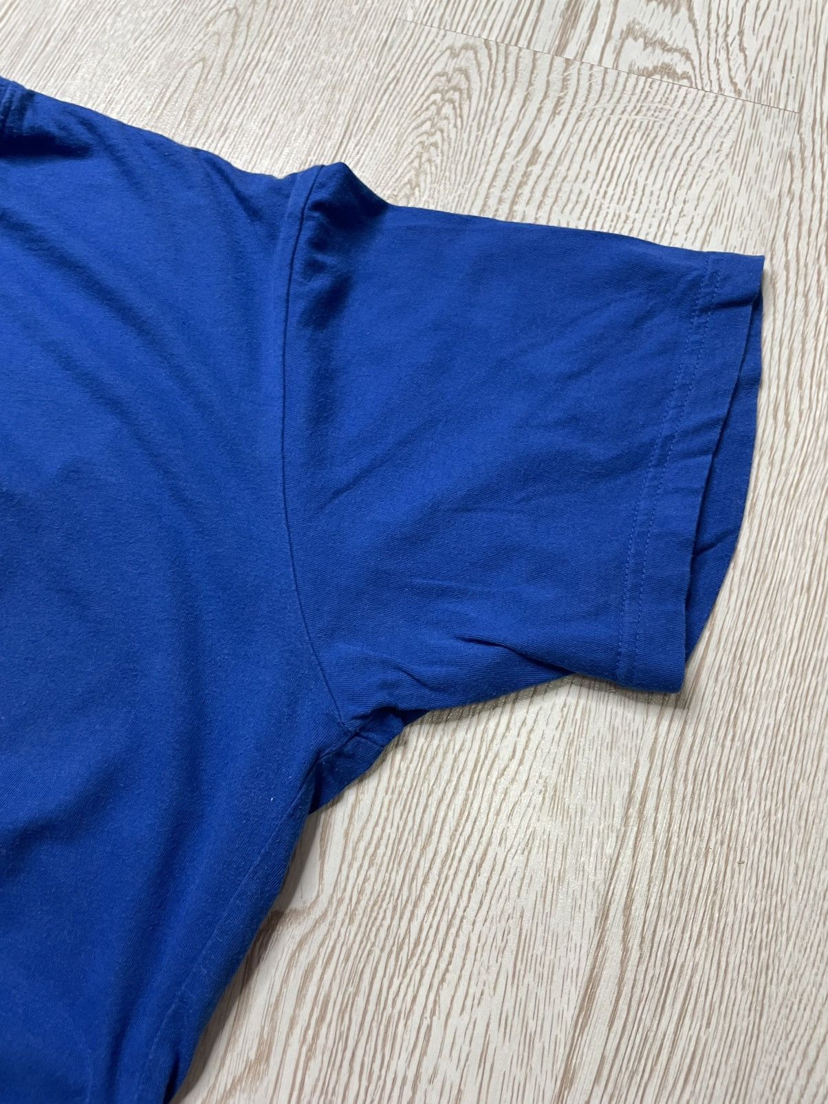 Moschino Moschino Men’s blue t shirt Size US L / EU 52-54 / 3 - 6 Thumbnail