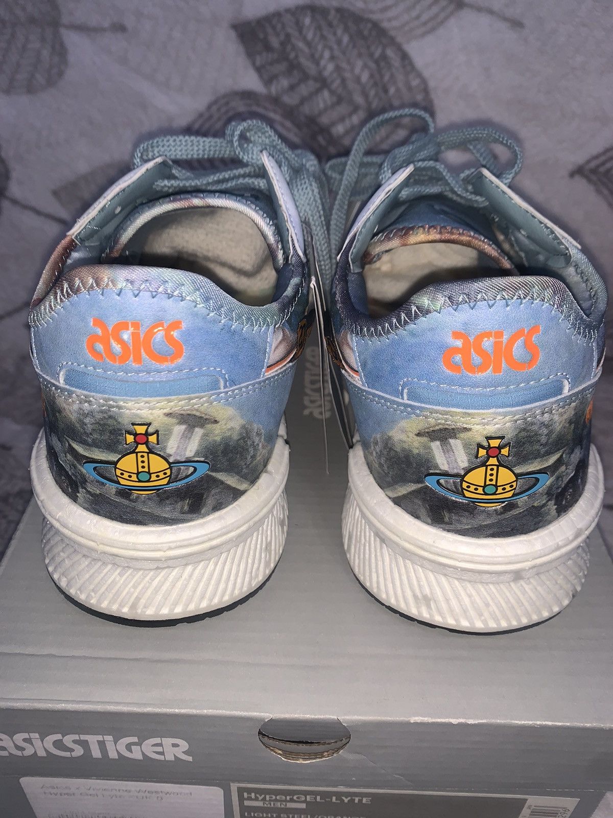 Asics × Vivienne Westwood Vivienne Westwood x Asics Sz.9M Size US 9 / EU 42 - 9 Thumbnail