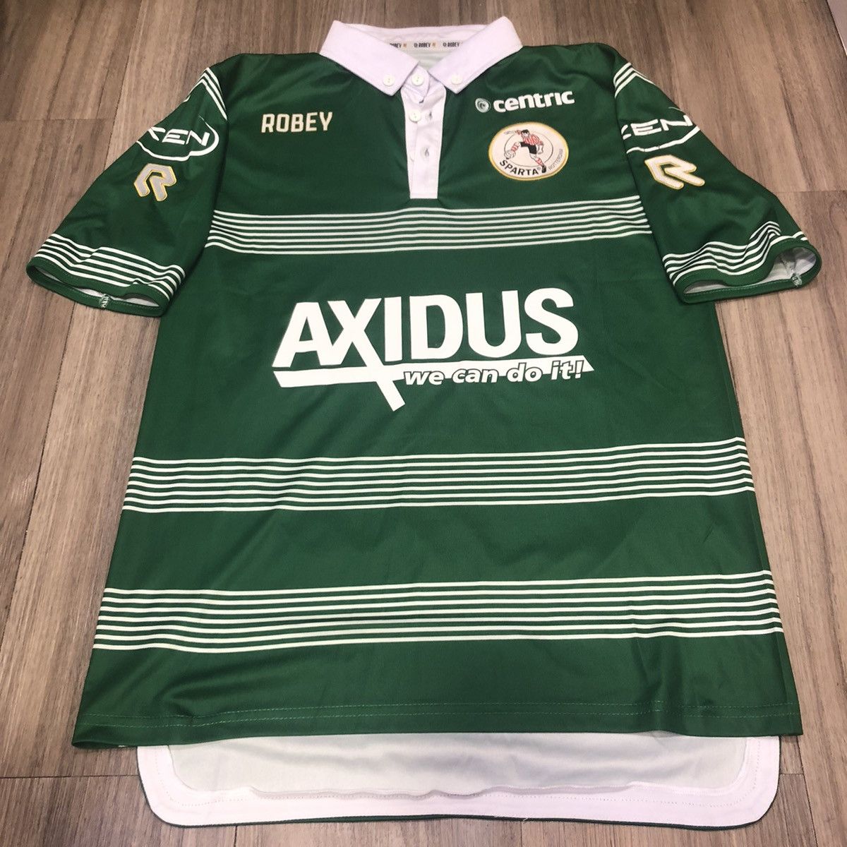 Other Sparta Rotterdam 16/17 away shirt Size US M / EU 48-50 / 2 - 1 Thumbnail