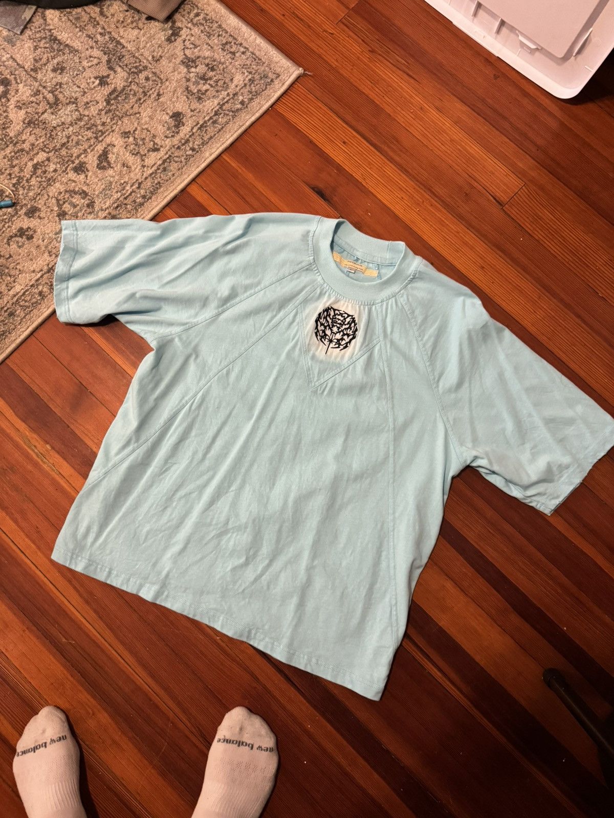 Other TWOFOUR PANELED TEE Size US L / EU 52-54 / 3 - 1 Thumbnail