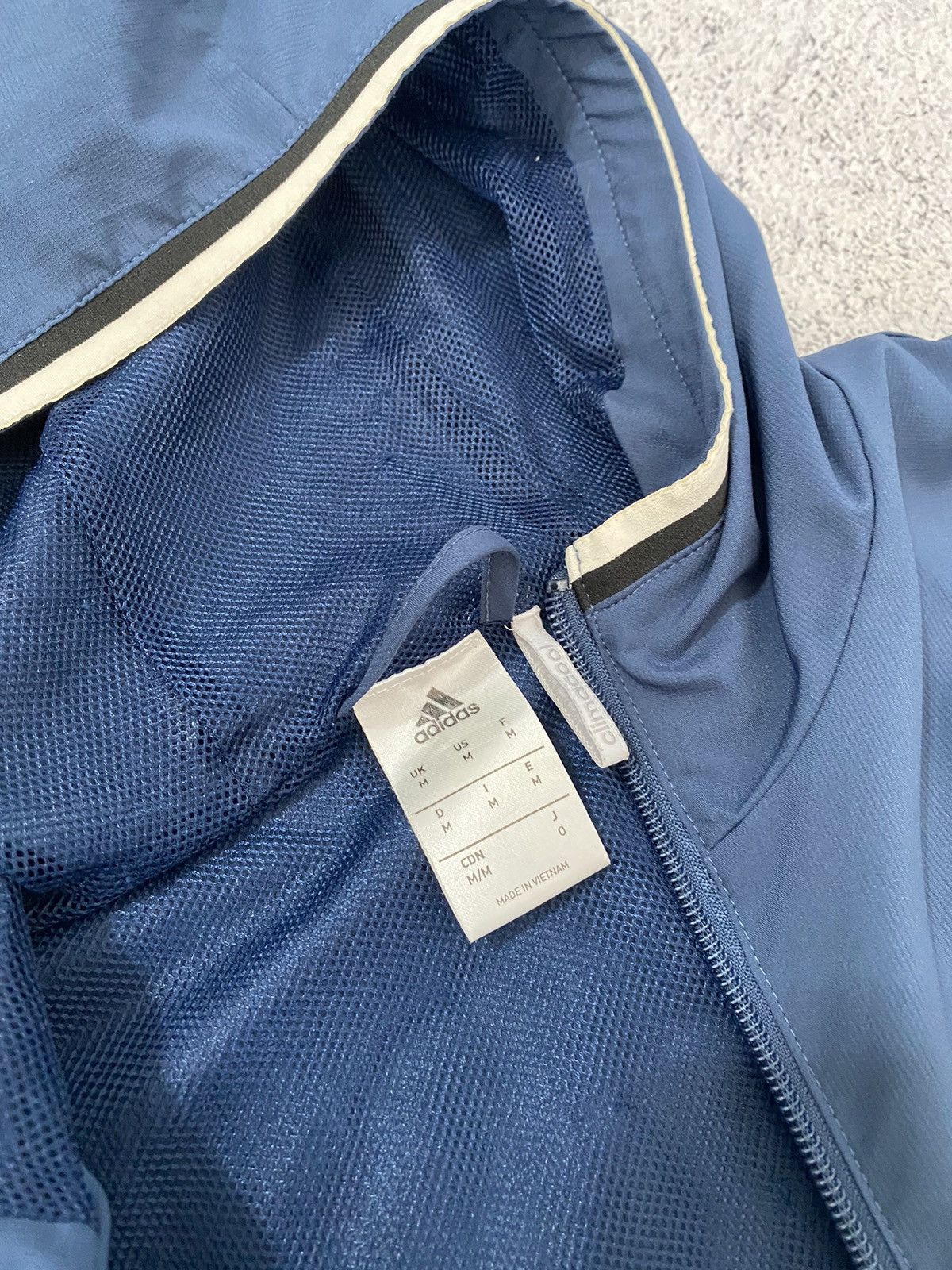 Adidas Adidas Manchester United Training Jacket Size MEDIUM Size US M / EU 48-50 / 2 - 7 Thumbnail