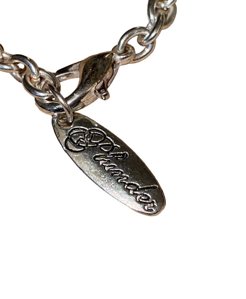 Vintage Plunder Leopard Kiss Atlas Pendant Necklace RARE Size ONE SIZE - 14 Thumbnail