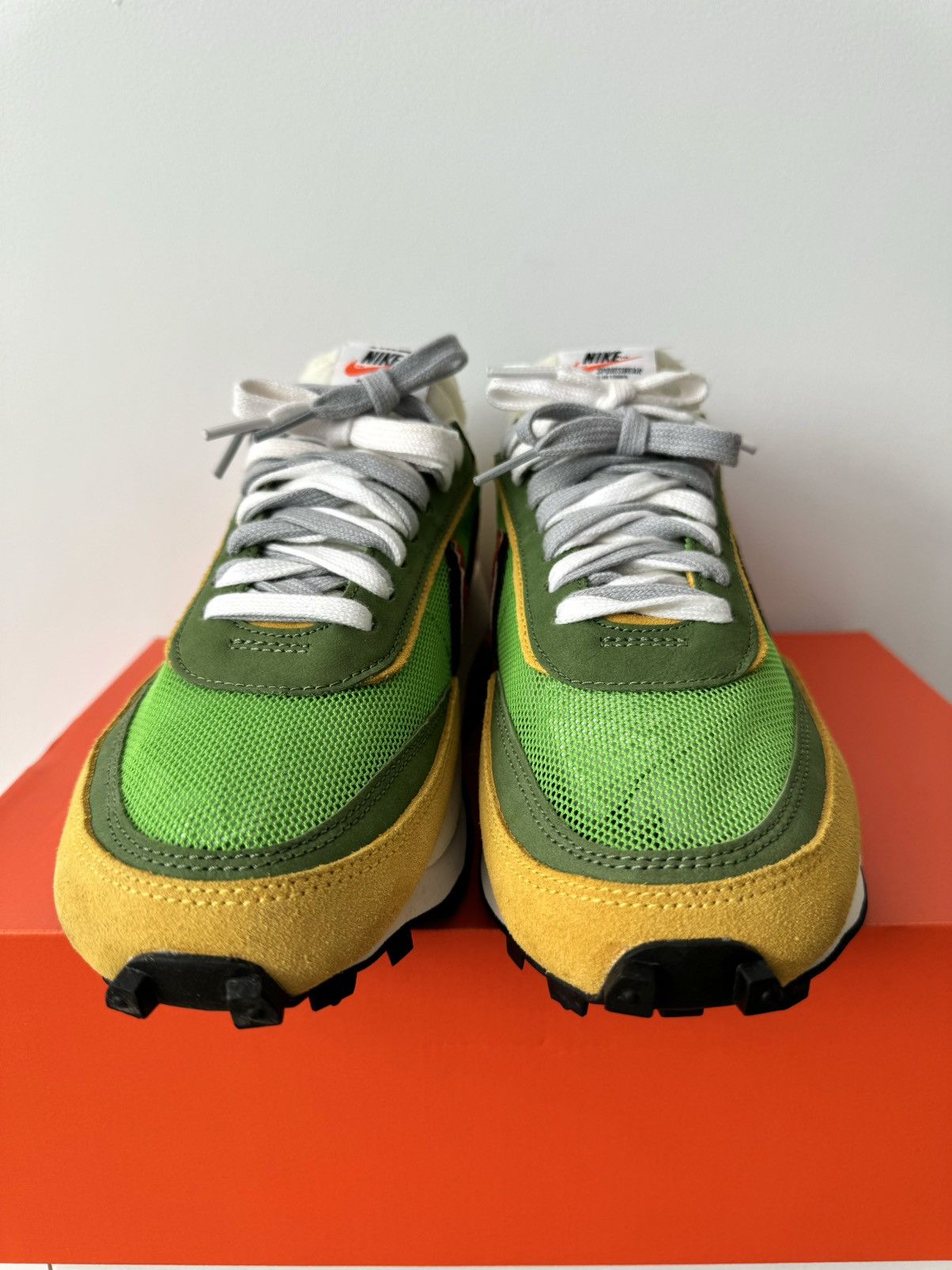 Nike × Sacai Nike Sacai LD Waffle Size US 9 / EU 42 - 5 Thumbnail