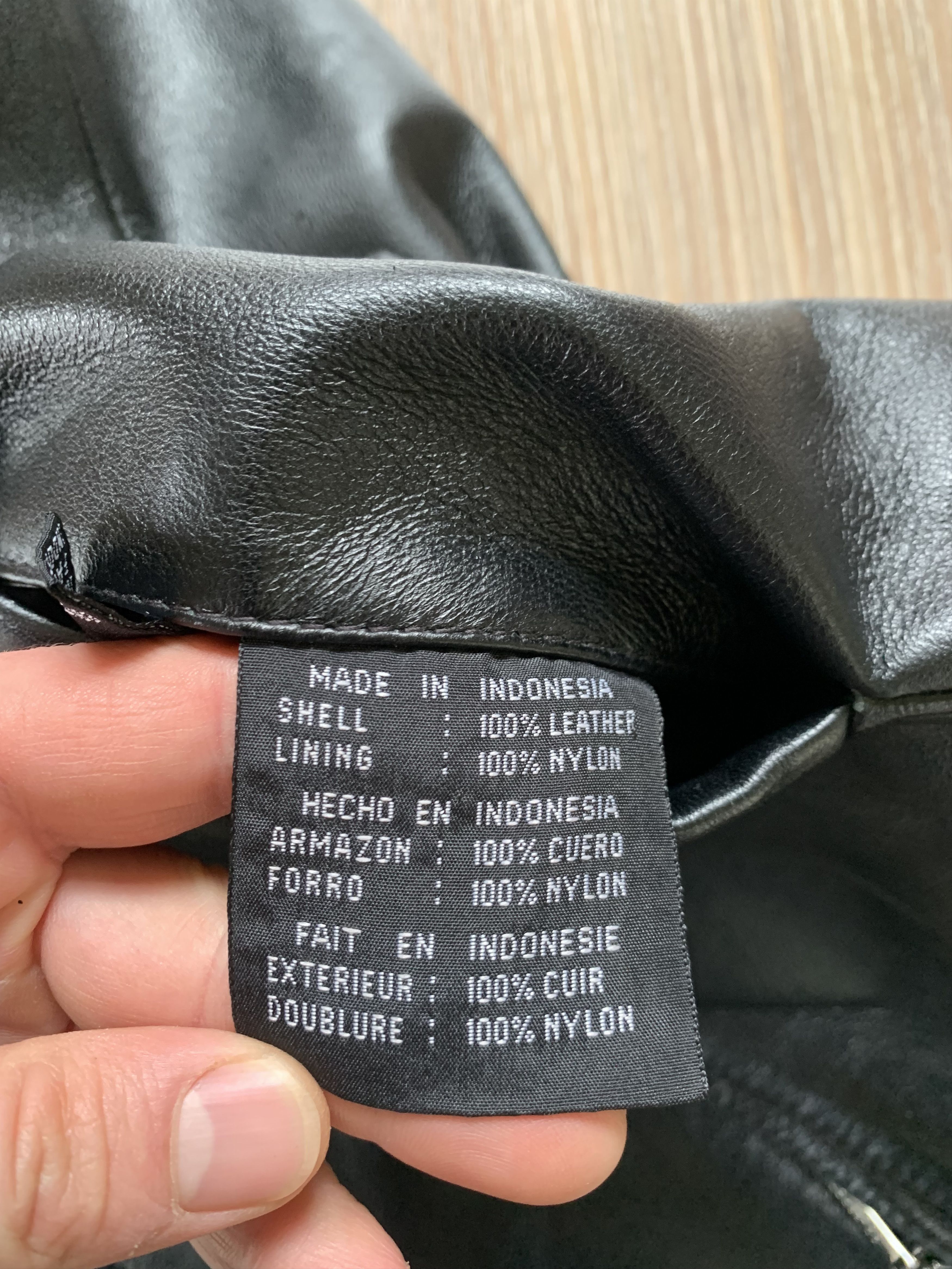 Other Colebrook Outerwear Womens Black Leather Vest Size S / US 4 / IT 40 - 8 Thumbnail