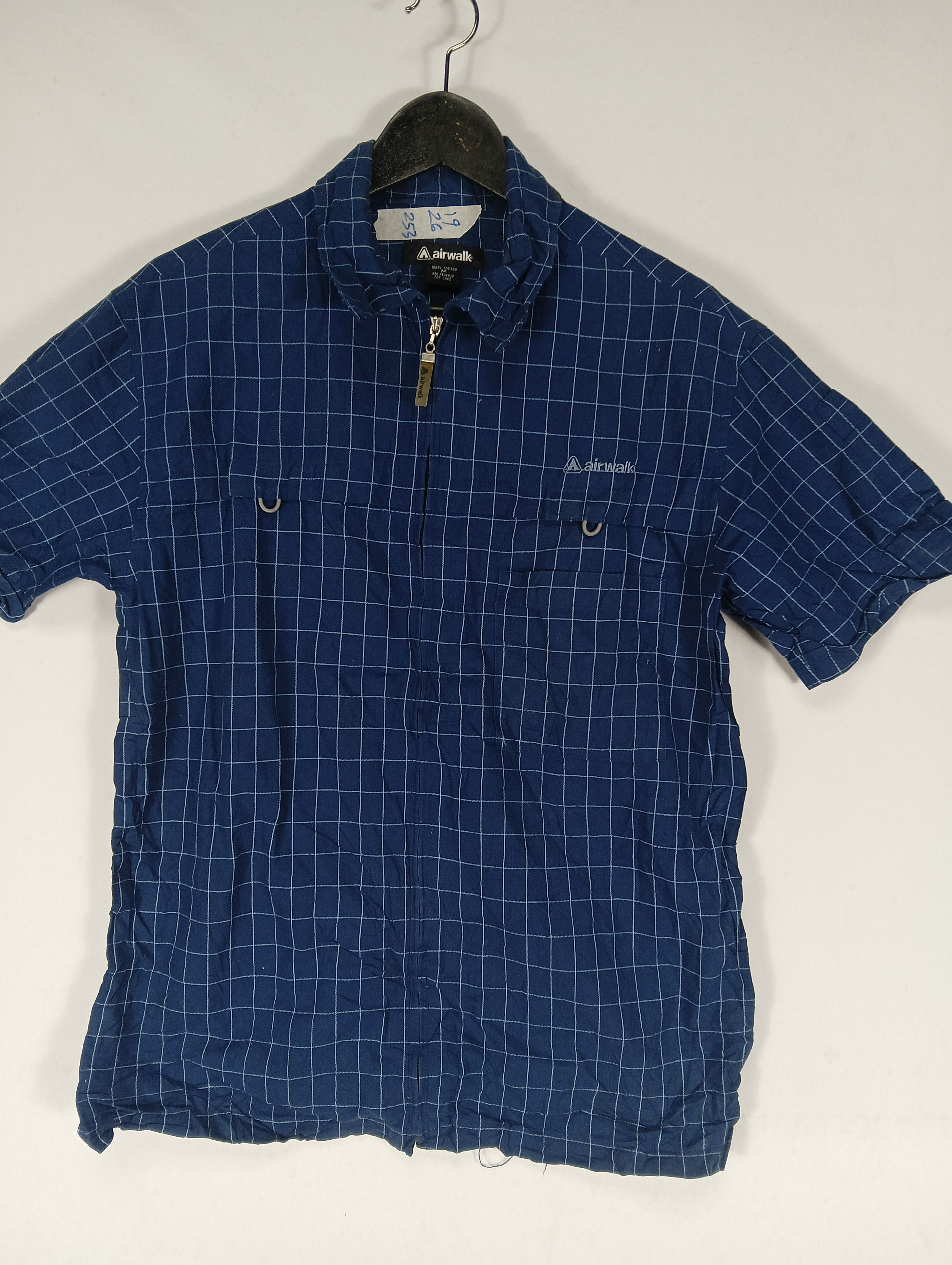 Airwalk airwalk tee zipper Size US M / EU 48-50 / 2 - 2 Thumbnail