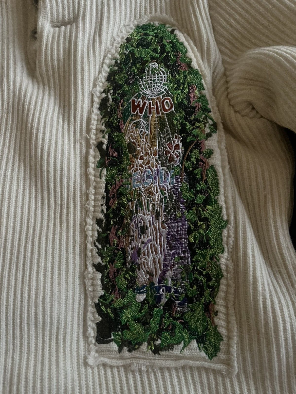 Who Decides War Who Decides War Sweater Size US S / EU 44-46 / 1 - 2 Thumbnail