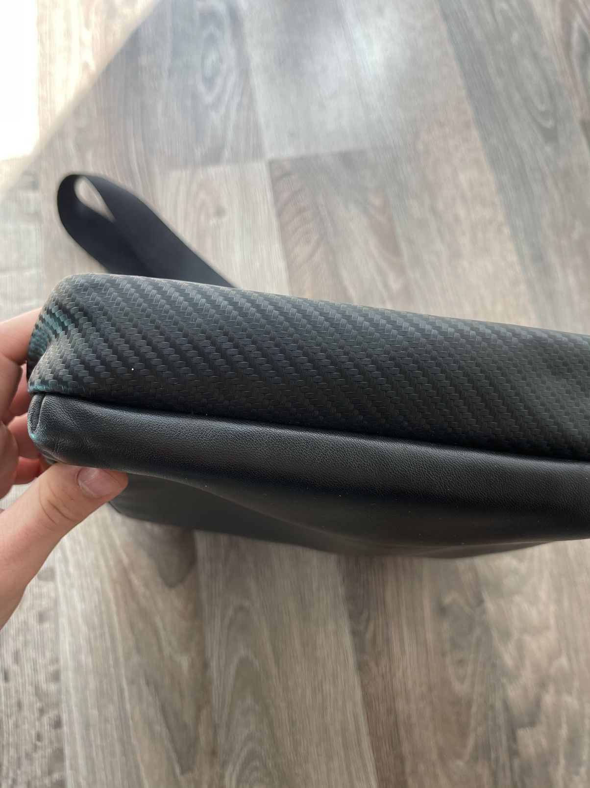 Designer × Porsche Design Porsche design messenger bag luggage Signature Leather Size ONE SIZE - 5 Thumbnail