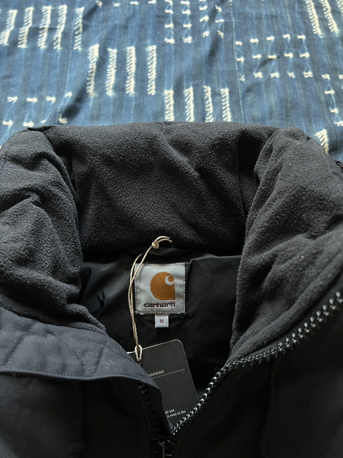 Carhartt Carhartt Classic Alaska Down Puffer Jacket Size US M / EU 48-50 / 2 - 11 Thumbnail
