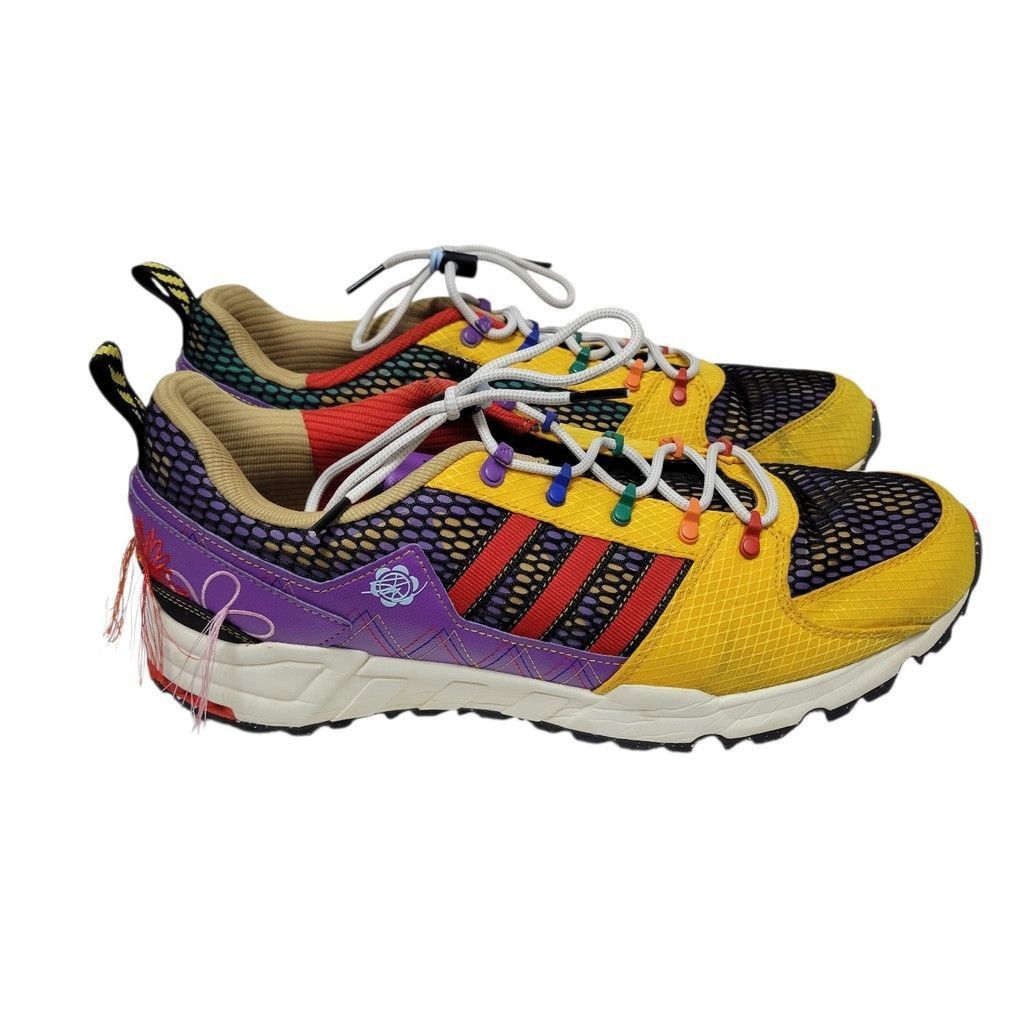 Adidas Adidas Equipment '93 Sean Wotherspoon Style #GX3893 Size 13 Size US 13 / EU 46 - 4 Thumbnail