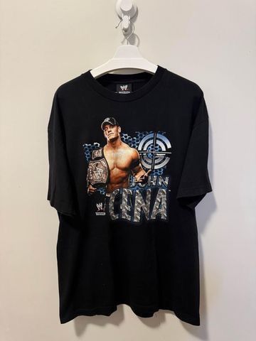 WWE Vintage WWE John cena Size US XXL / EU 58 / 5 - 1 Thumbnail
