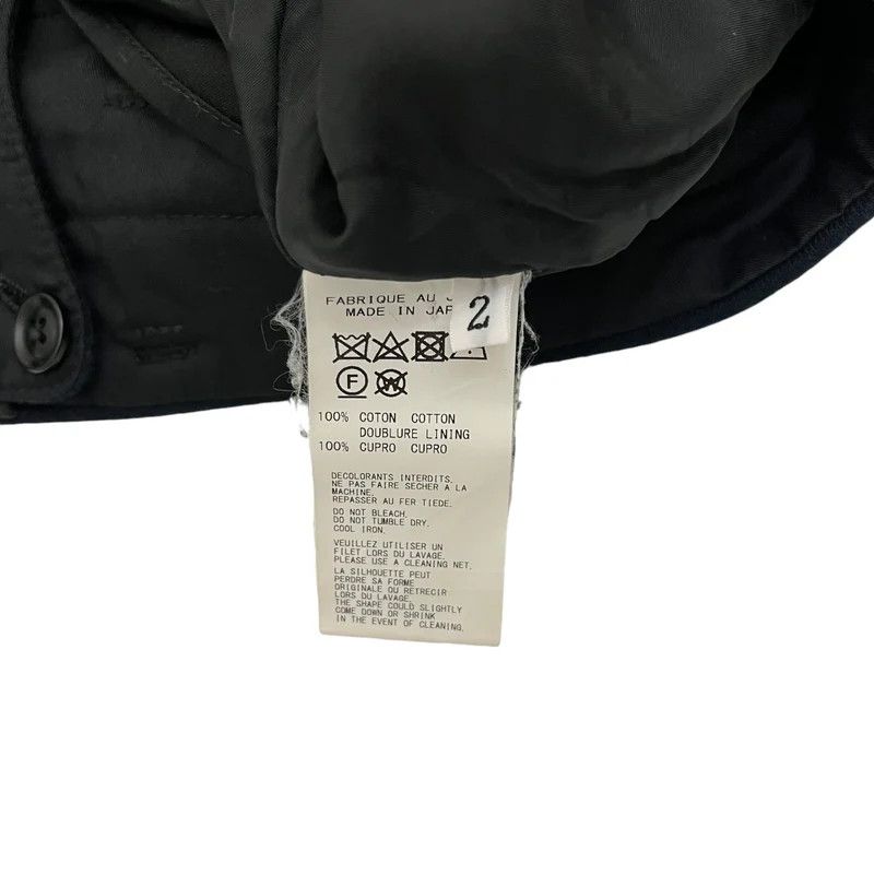 Yohji Yamamoto BLACK Scandal Yohji Yamamoto sweatpants Size US 35 - 5 Thumbnail
