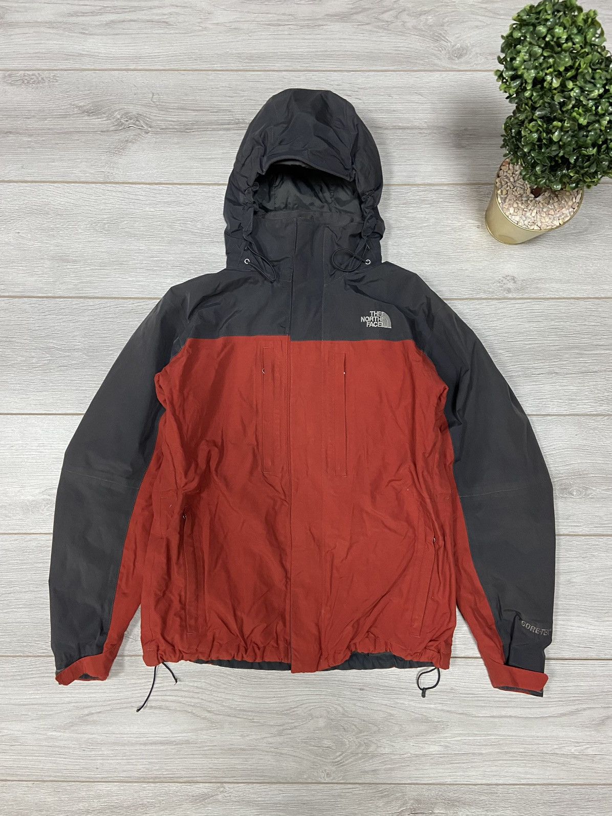 The North Face The North Face Gore Tex gorpcore Arcteryx style jacket Size US M / EU 48-50 / 2 - 1 Thumbnail