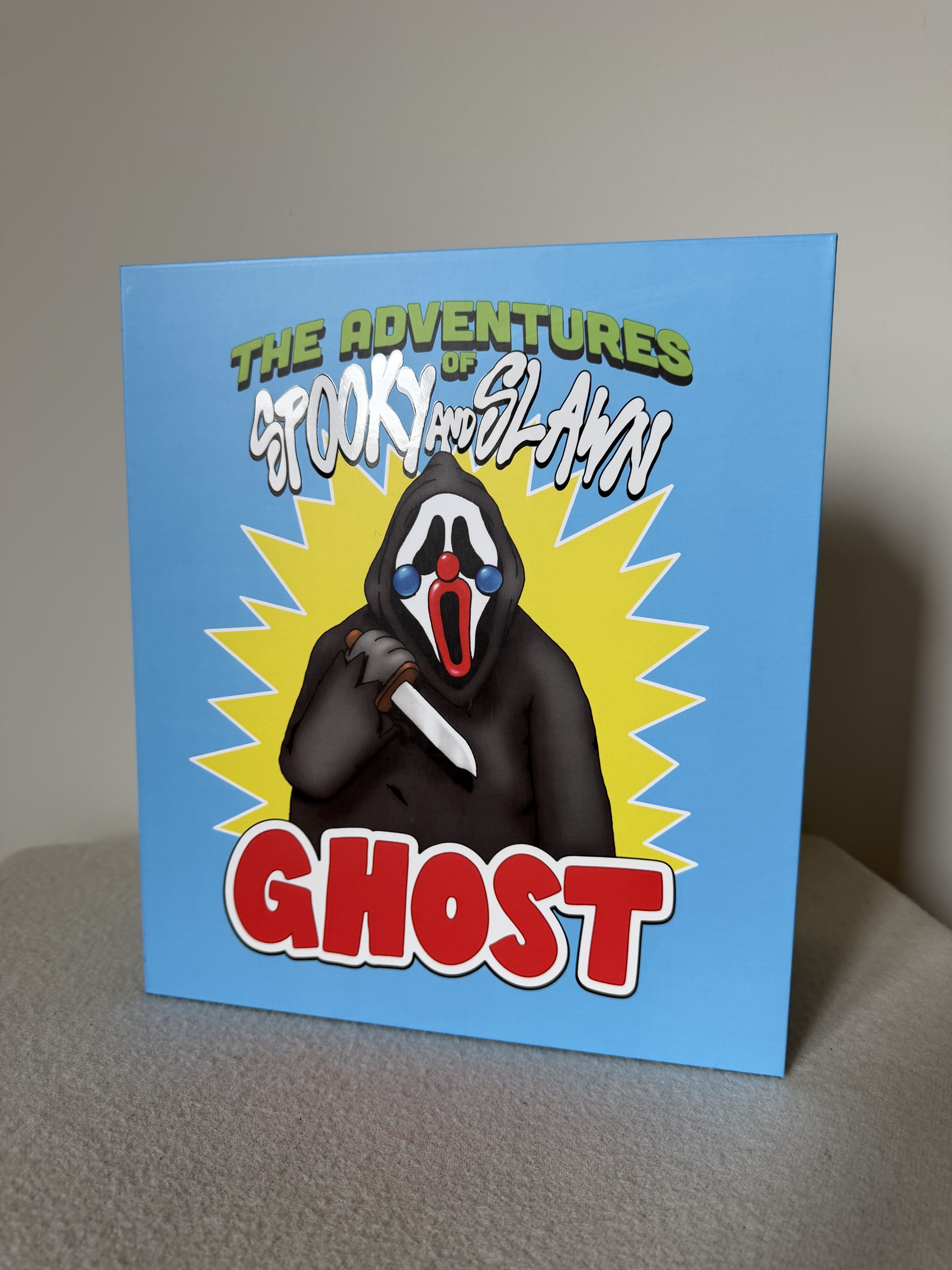 Other Slawn Spooky Woods Ghost Sculpture Size ONE SIZE - 7 Thumbnail