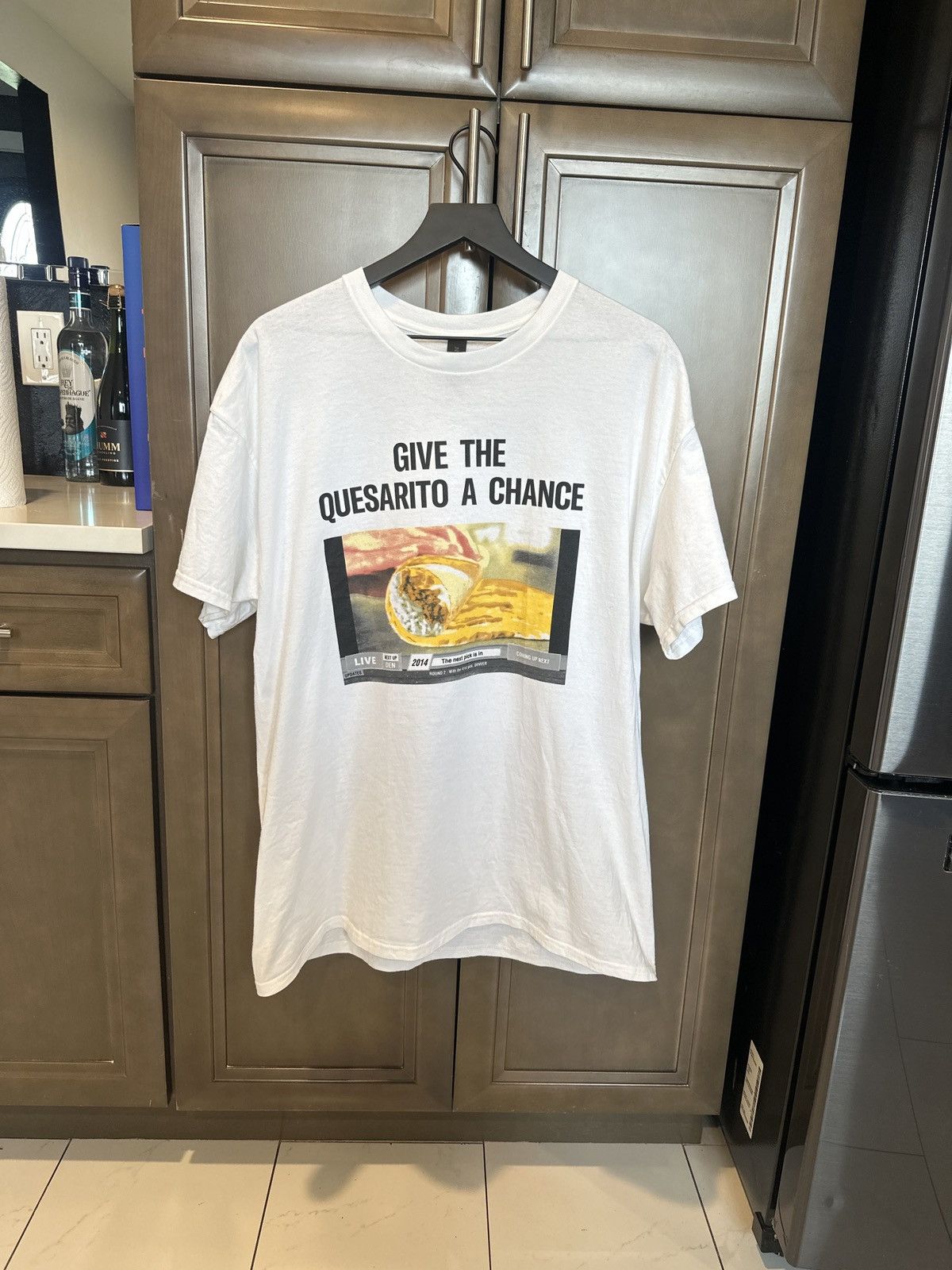 NBA Denver Nuggets Joker Draft Night Taco Bell Shirt Size US XL / EU 56 / 4 - 1 Thumbnail