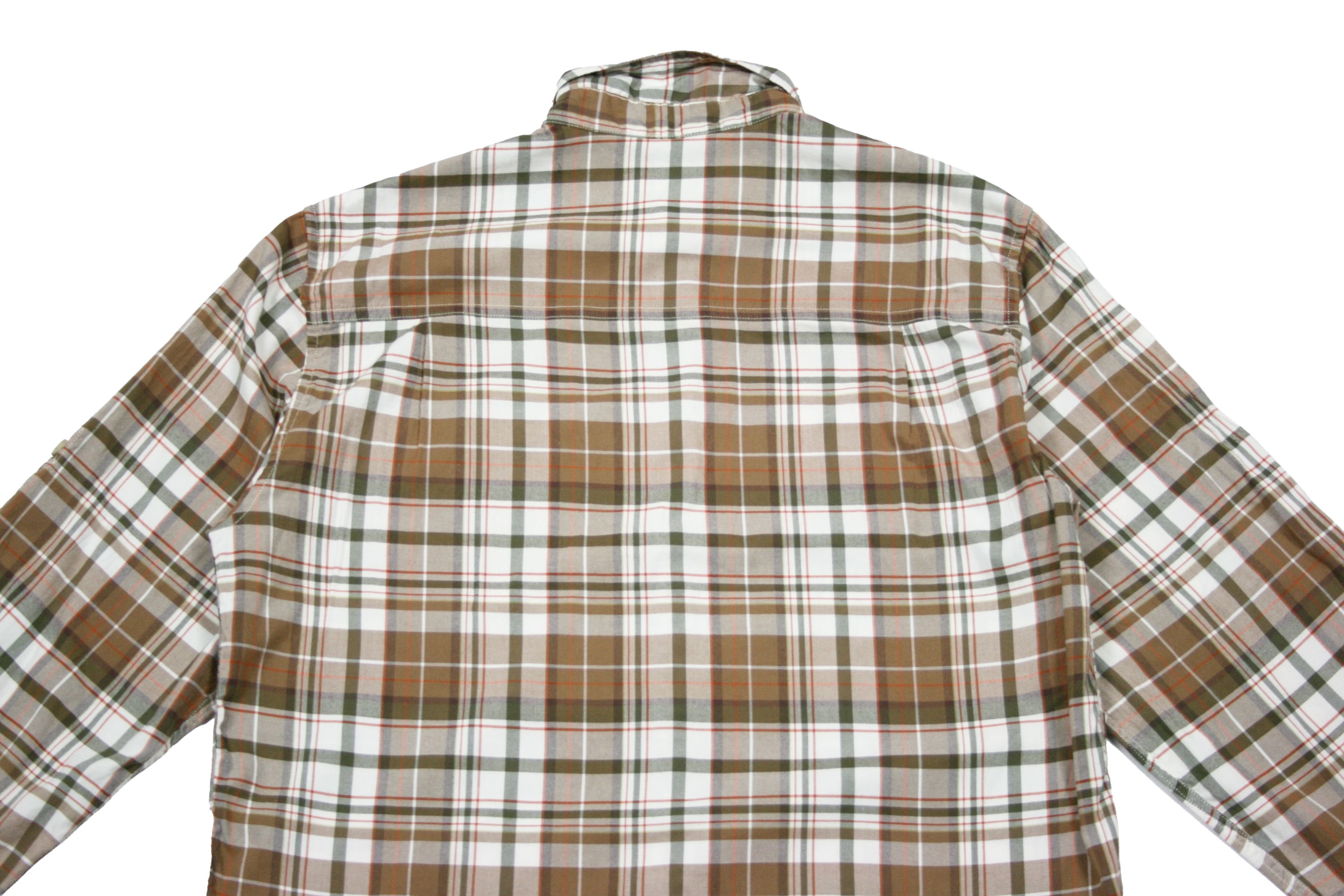 Fjallraven Cyklon Plaid Flannel Shirt Size US M / EU 48-50 / 2 - 4 Thumbnail