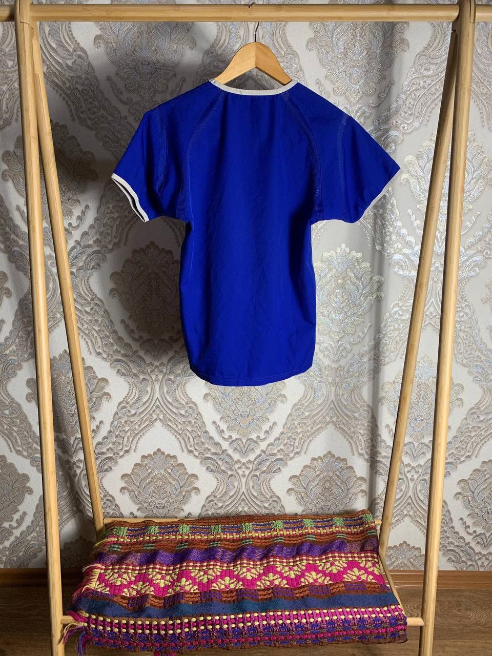 Puma VINTAGE PUMA FC EVERTON ENGLAND SOCCER JERSEY RETRO Y2K 90s Size US XS / EU 42 / 0 - 9 Thumbnail