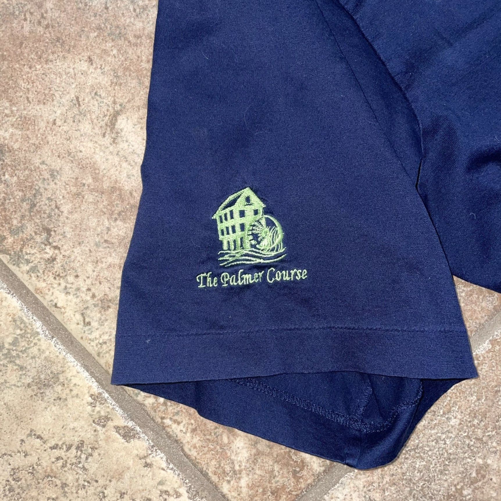 Ralph Lauren Polo Ralph Lauren Golf Polo Navy Blue Short Sleeve L Men Size Regular Cotton Peru Pima Golf Size US L / EU 52-54 / 3 - 6 Thumbnail