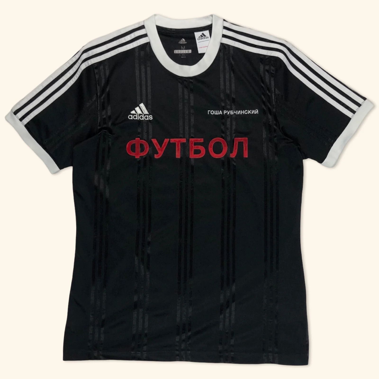 Gosha Rubchinskiy × Kanye West × Los Angeles Apparel YZY