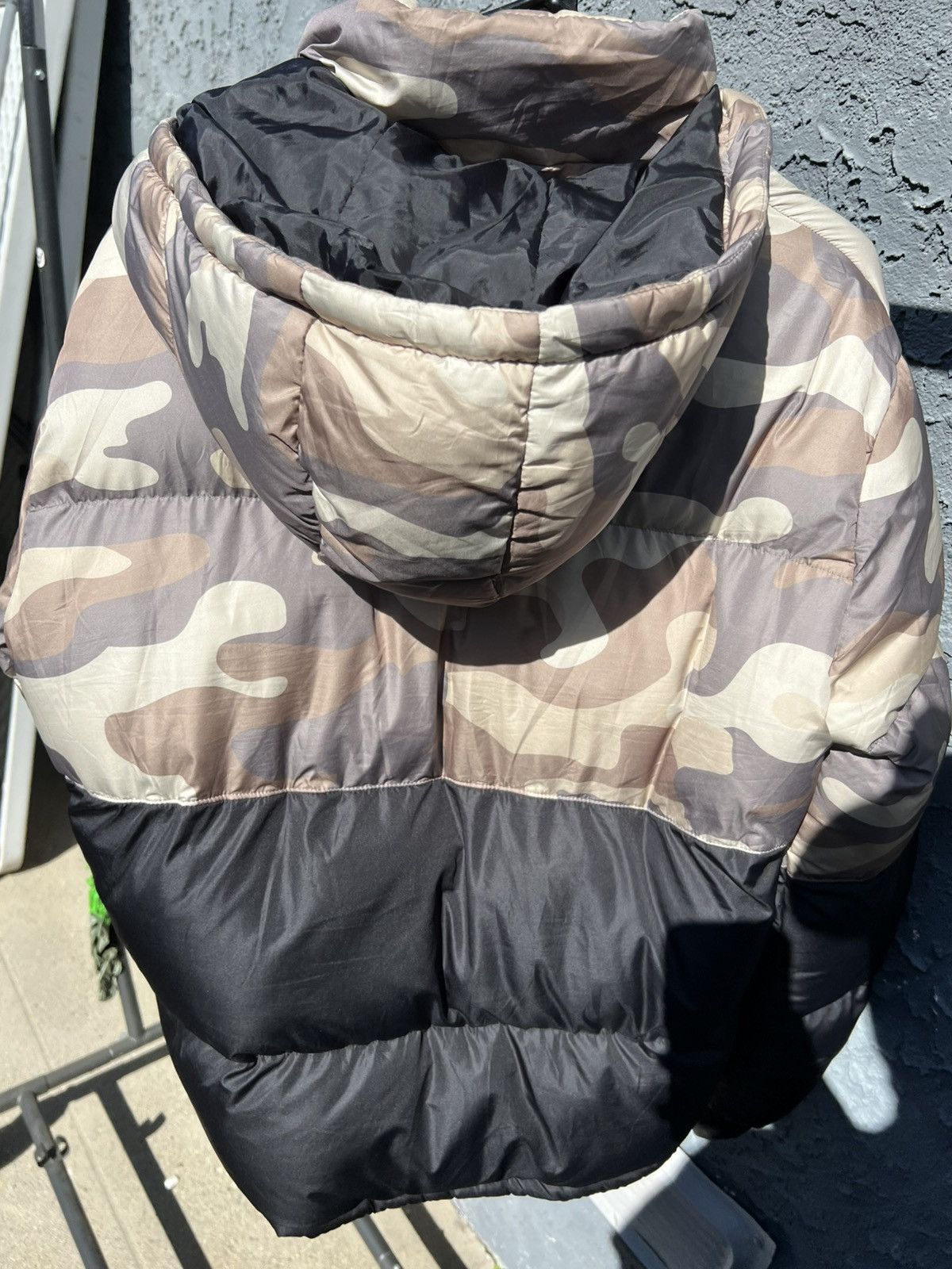 Rockstar Games Rockstar Camo Jacket Size US L / EU 52-54 / 3 - 2 Thumbnail