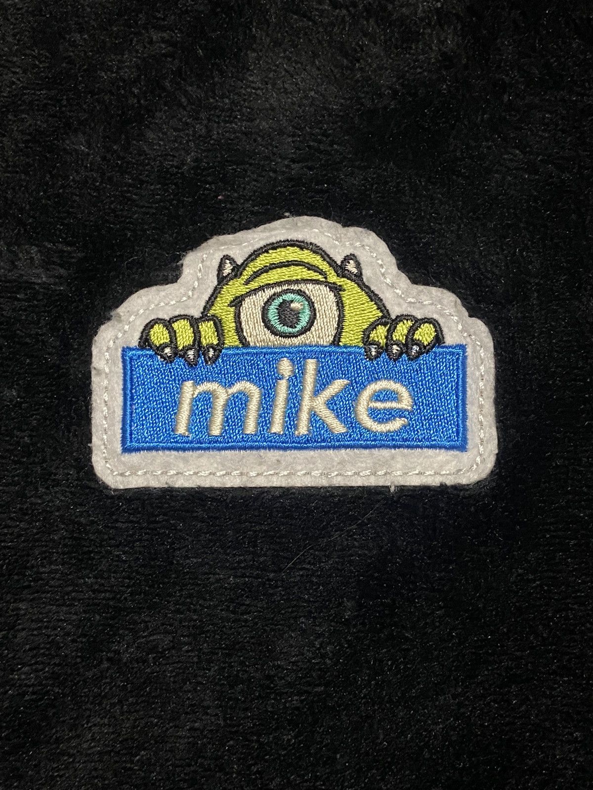 Anime × Cartoon Network × Disney Disney Pixar Monster Inc Mike Fleece Sweatshirt Size US L / EU 52-54 / 3 - 2 Thumbnail