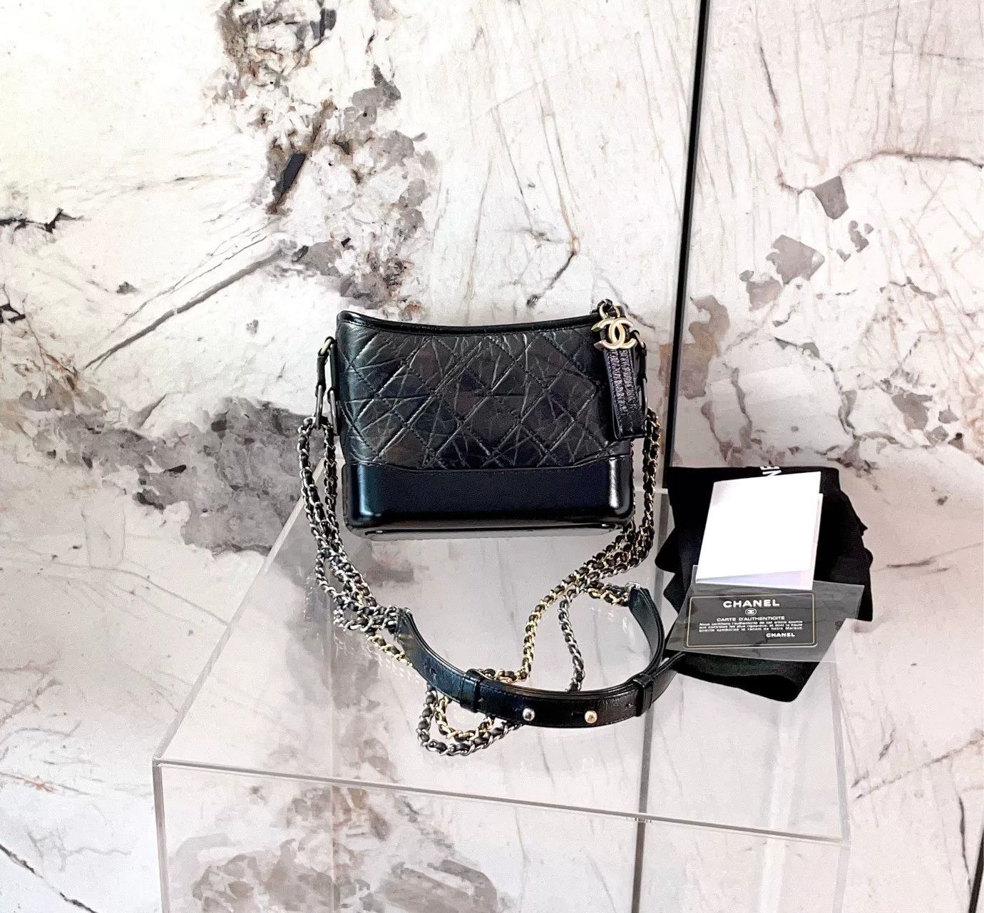 Chanel Pre-loved Bag Very good condition Size ONE SIZE - 1 Thumbnail