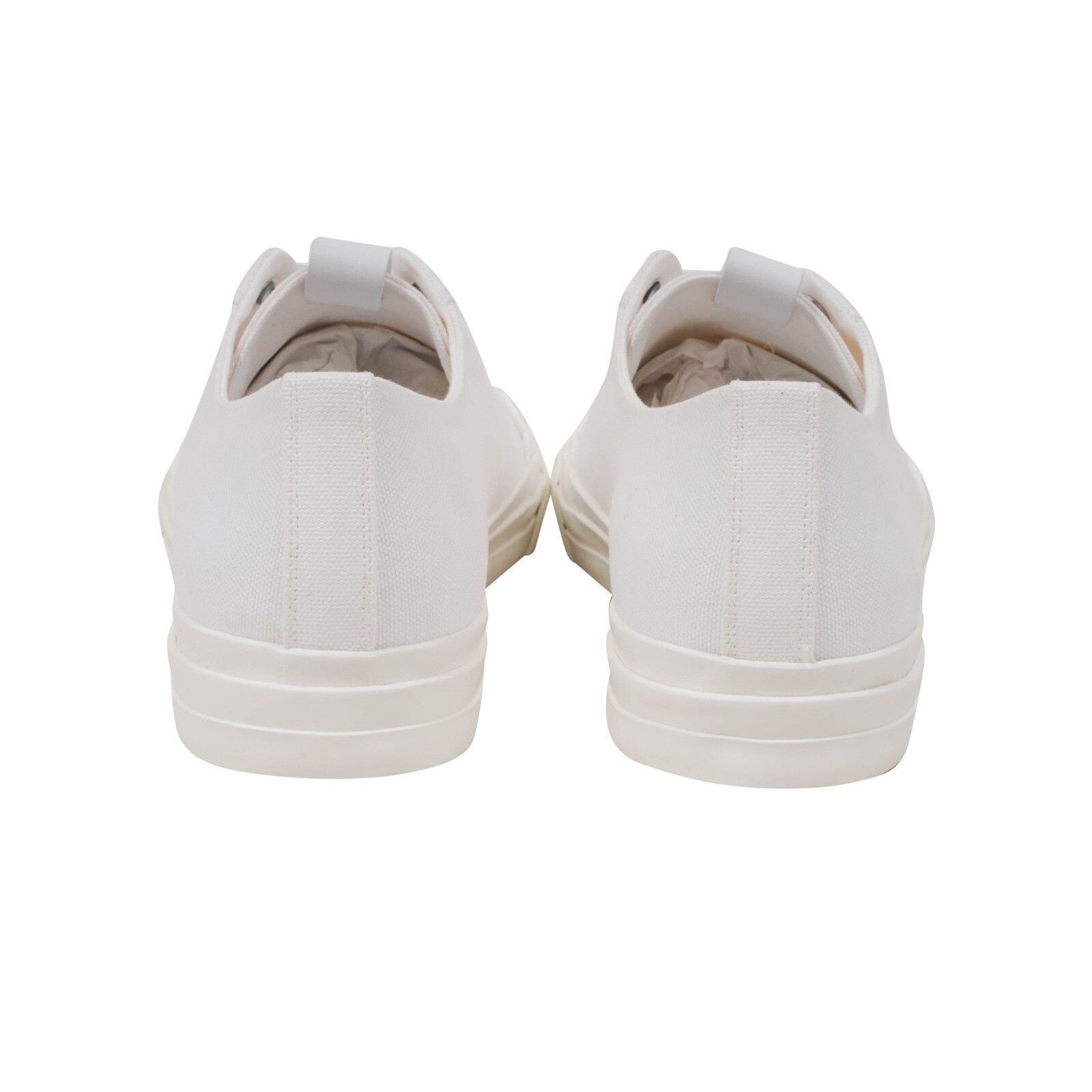 Bottega Veneta Speedster Sneakers White Canvas Size US 7 / EU 40 - 7 Thumbnail