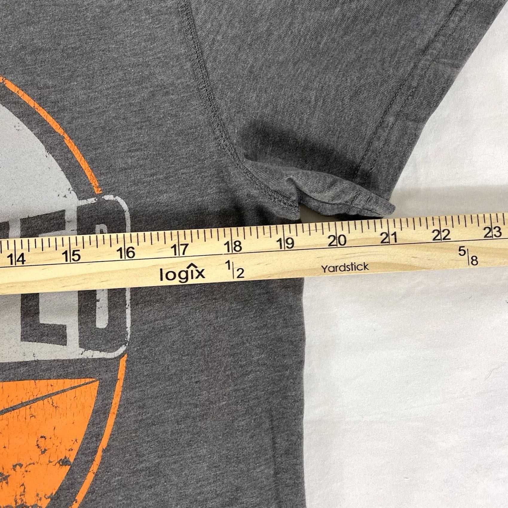 Vintage Red Torpedo T-Shirt Mens Sz M ROAD TESTED Gray Skull Logo Graphic Street Gear Geared Blightly 90s Vintage Theme Boys Mens Size US M / EU 48-50 / 2 - 4 Thumbnail
