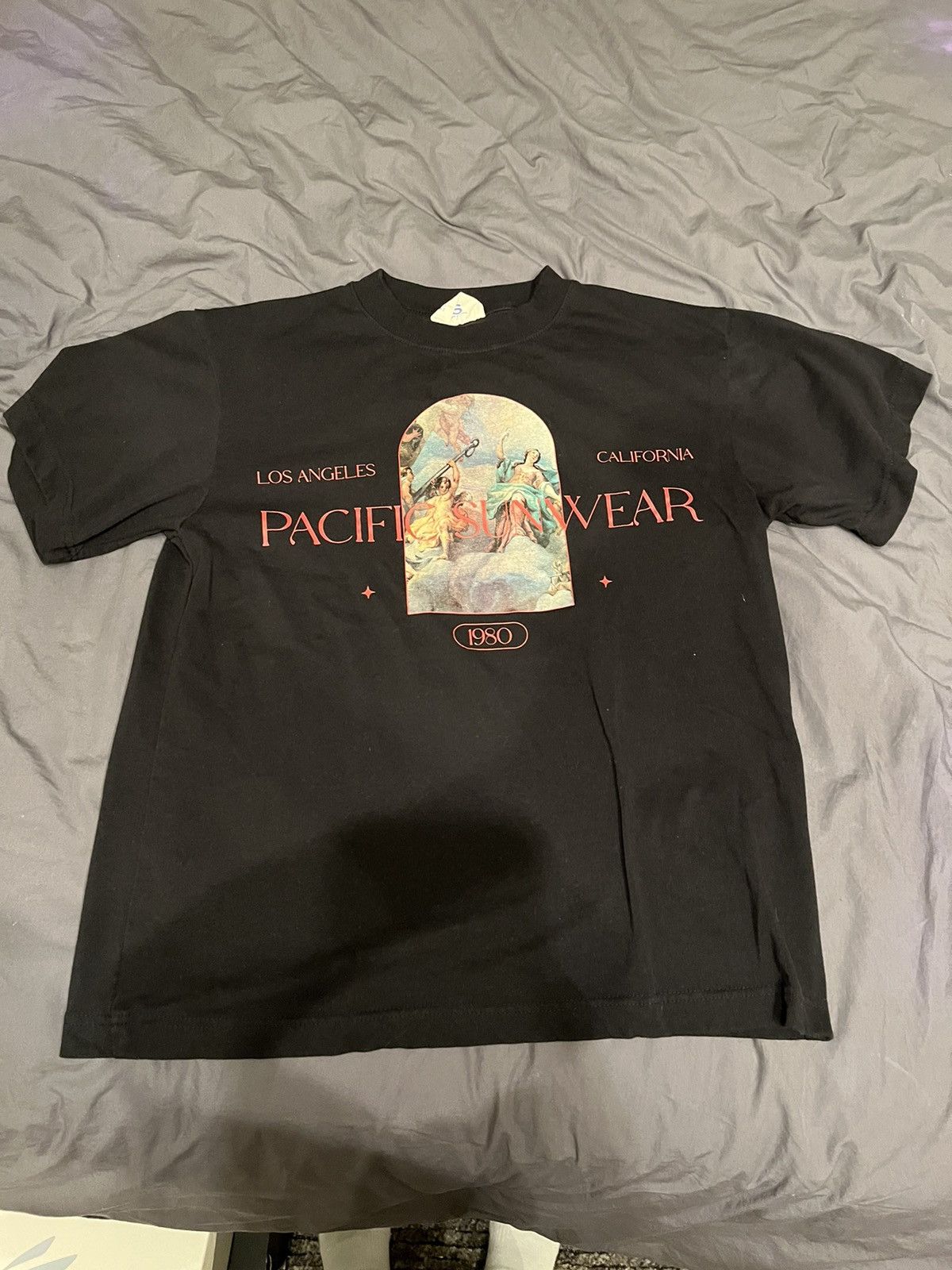Pacsun PacSun Pacific Sunwear Renaissance Oversized T-Shirt Size US S / EU 44-46 / 1 - 5 Thumbnail