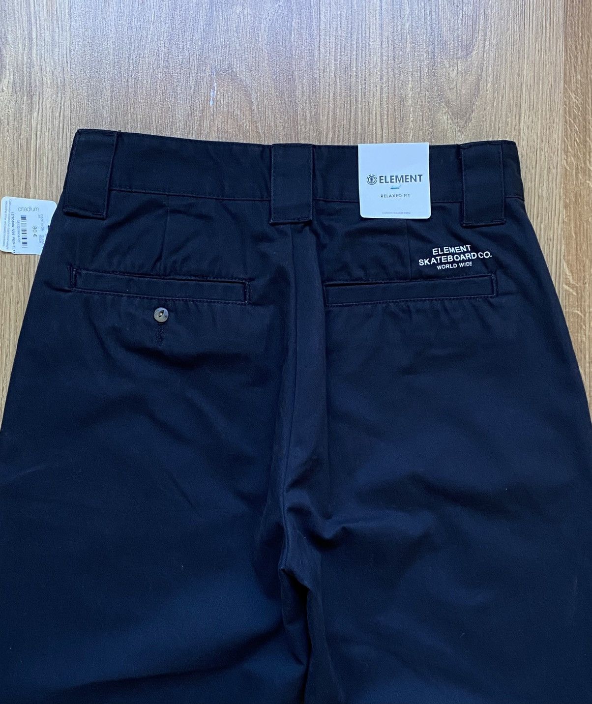 Element Element Howland Work Chino W28 EU38 Men’s Casual Trousers Size US 28 / EU 44 - 6 Thumbnail