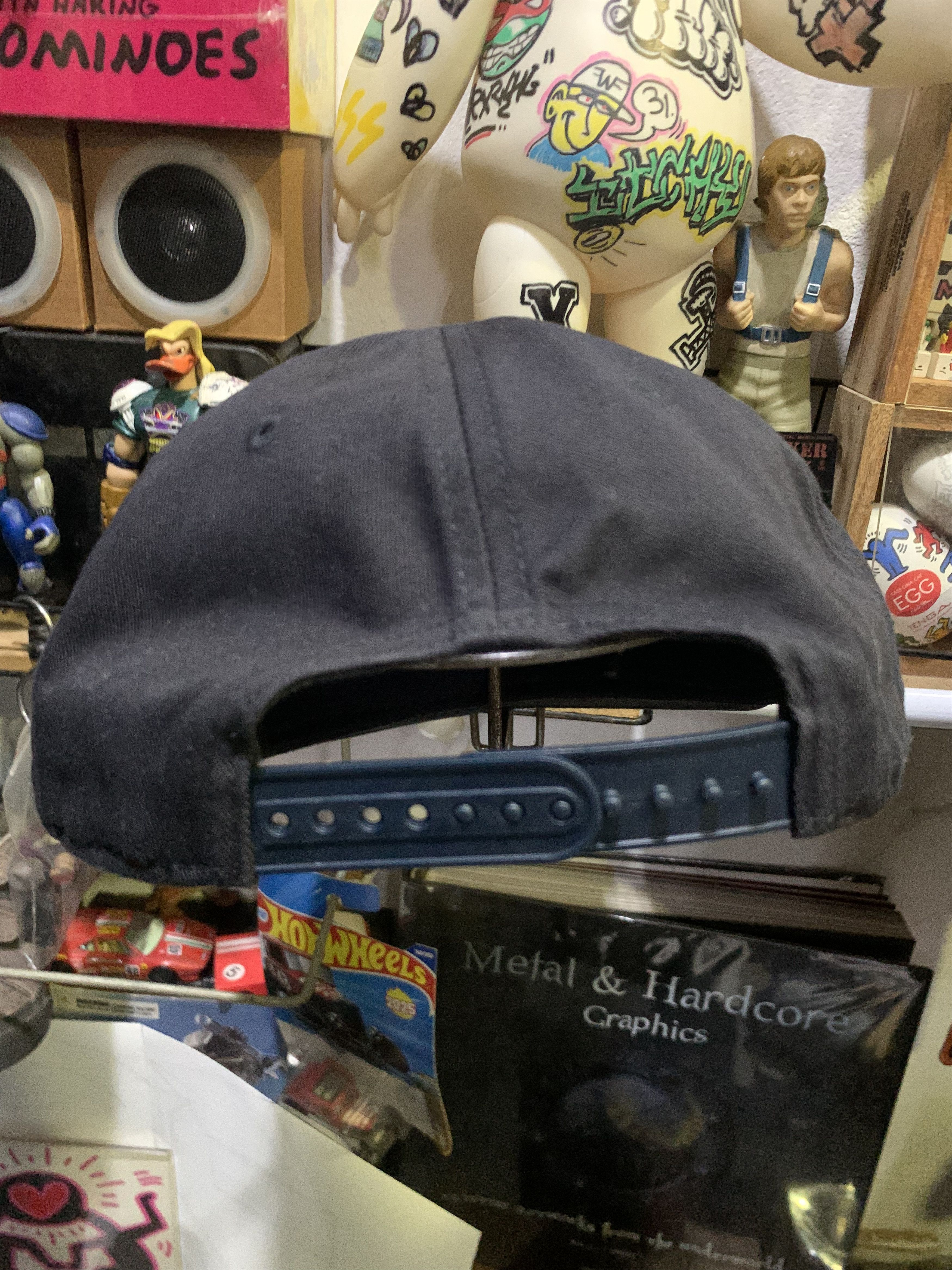 Vintage LIL BITCH Snapback hats Size ONE SIZE - 6 Thumbnail