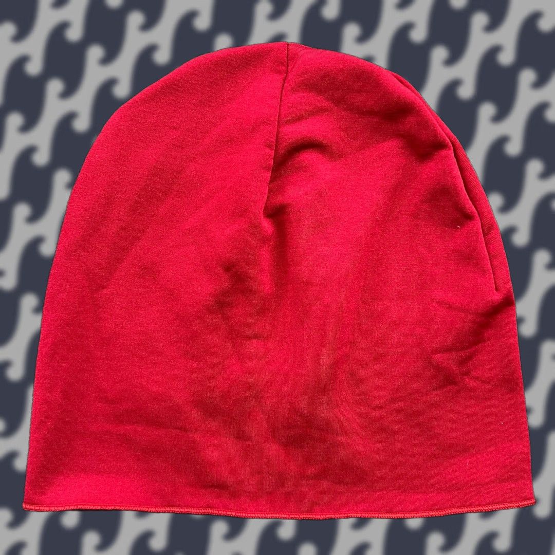 Kickers Snickers Beanie Hat One Size Stretch Fleece Lightweight Work Size US M / EU 48-50 / 2 - 1 Thumbnail