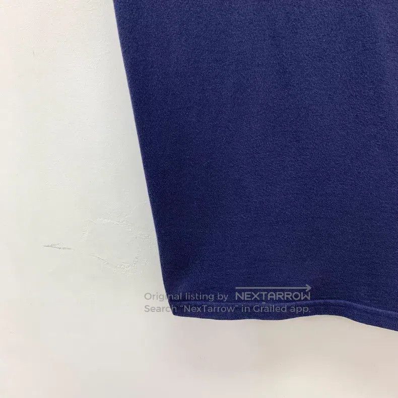 Dior Dior Dark blue logo letter embroidery cotton round-neck sh Size US XS / EU 42 / 0 - 4 Thumbnail