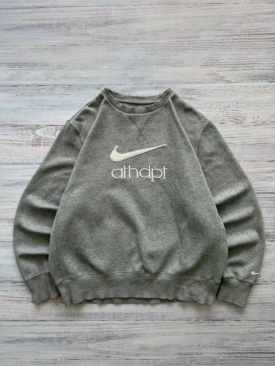 Vintage Nike Big Swoosh Sweatshirt