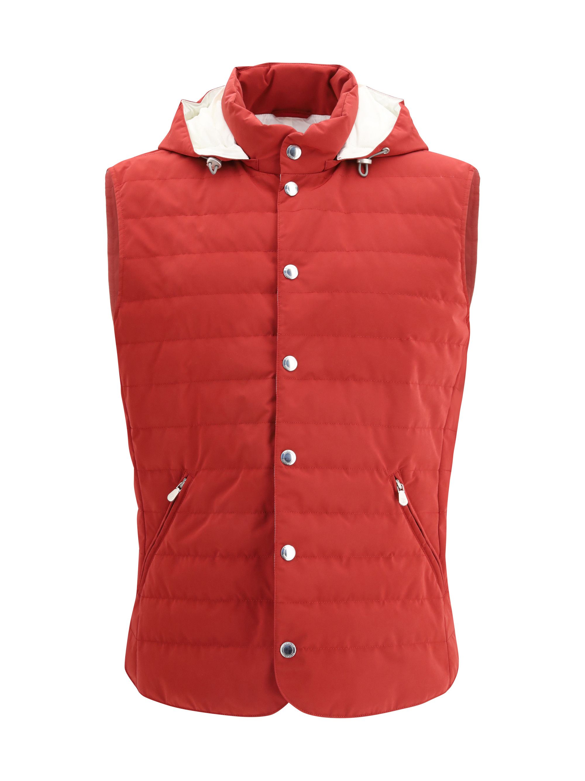 Brunello Cucinelli Sporty Down Jacket Size US S / EU 44-46 / 1 - 1 Thumbnail