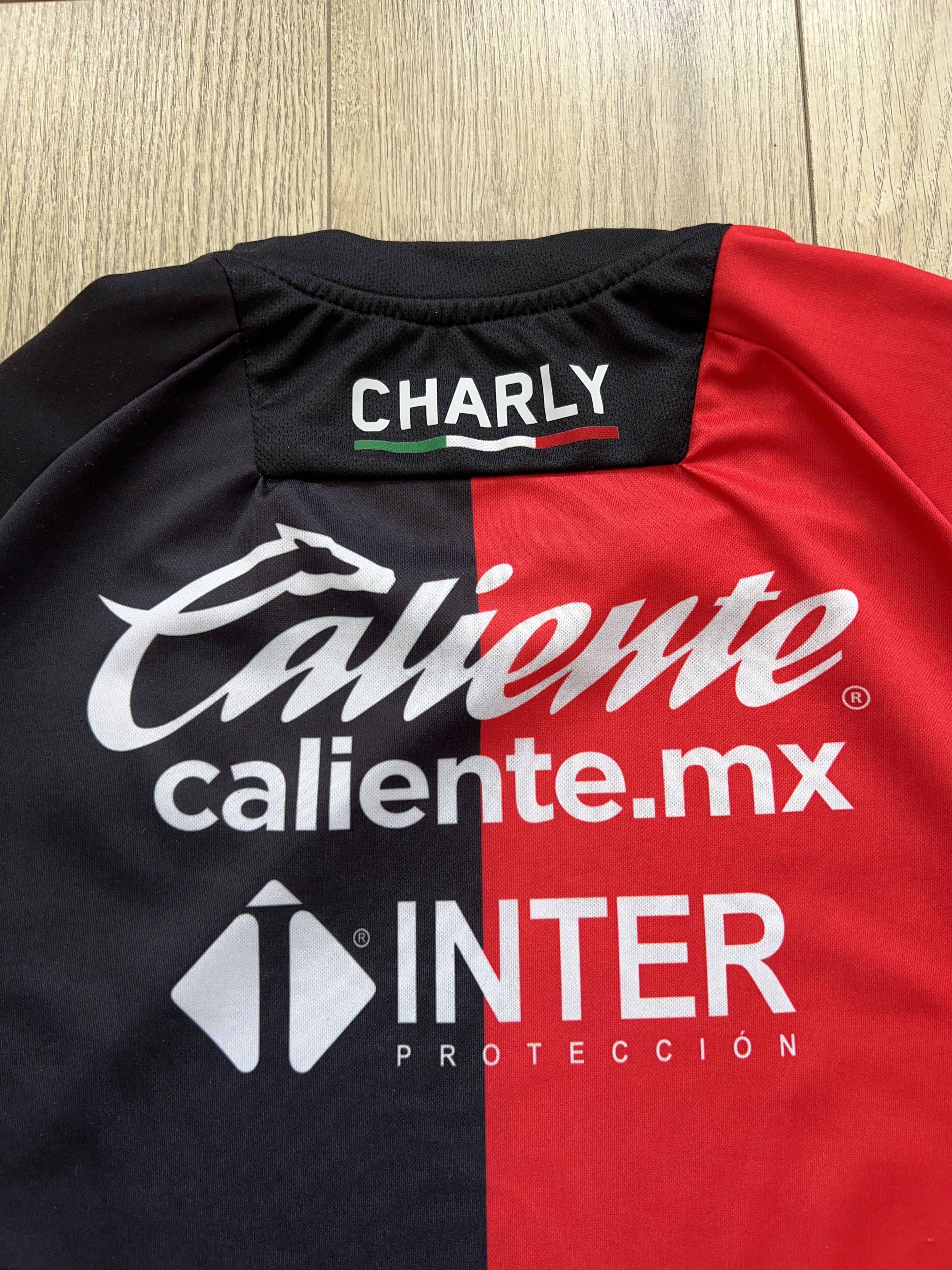 Other Charly Atlas FC 2021 2022 Home Football Soccer Shirt Jersey Size US S / EU 44-46 / 1 - 9 Thumbnail