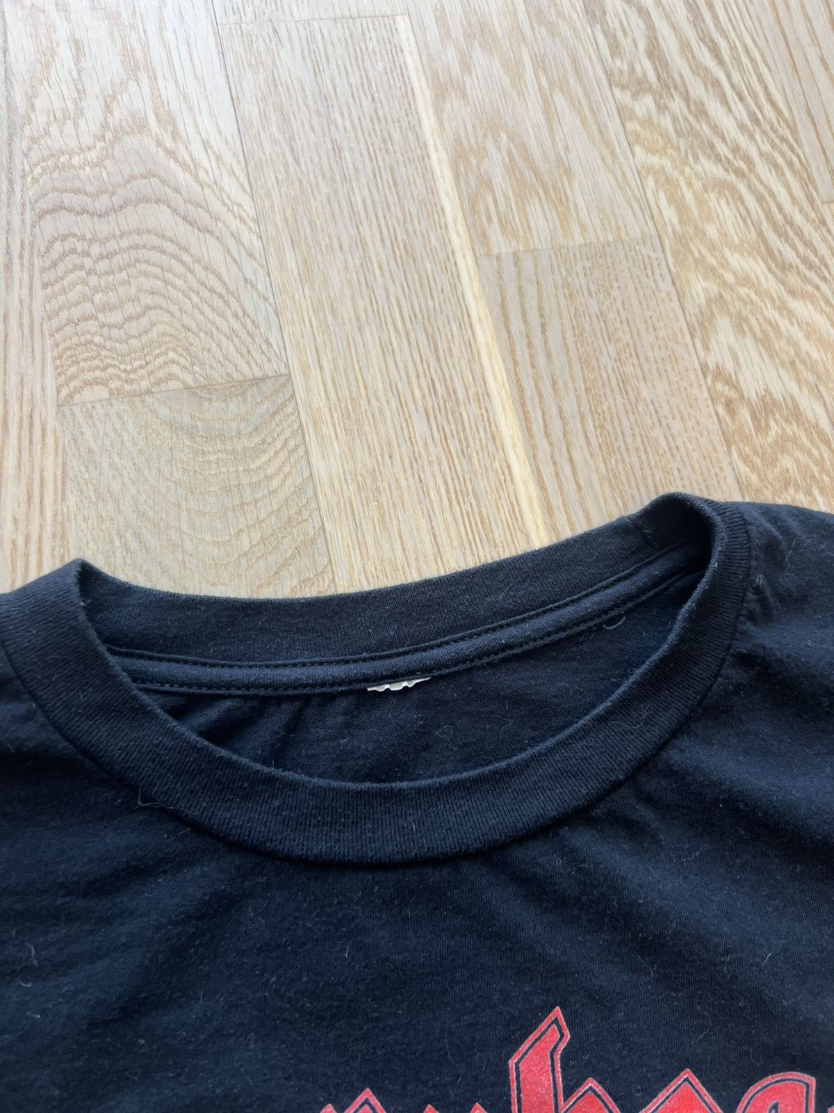 Band Tees × Vintage Motörhead vintage big logo t shirt Size US L / EU 52-54 / 3 - 3 Thumbnail
