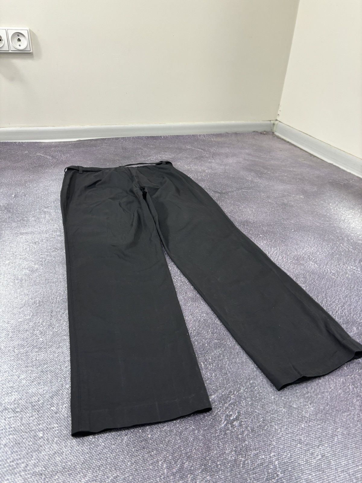 Fendi Vintage Fendi Ladybug Belted Women’s Rare Luxury Pants Size 28" / US 6 / IT 42 - 17 Thumbnail
