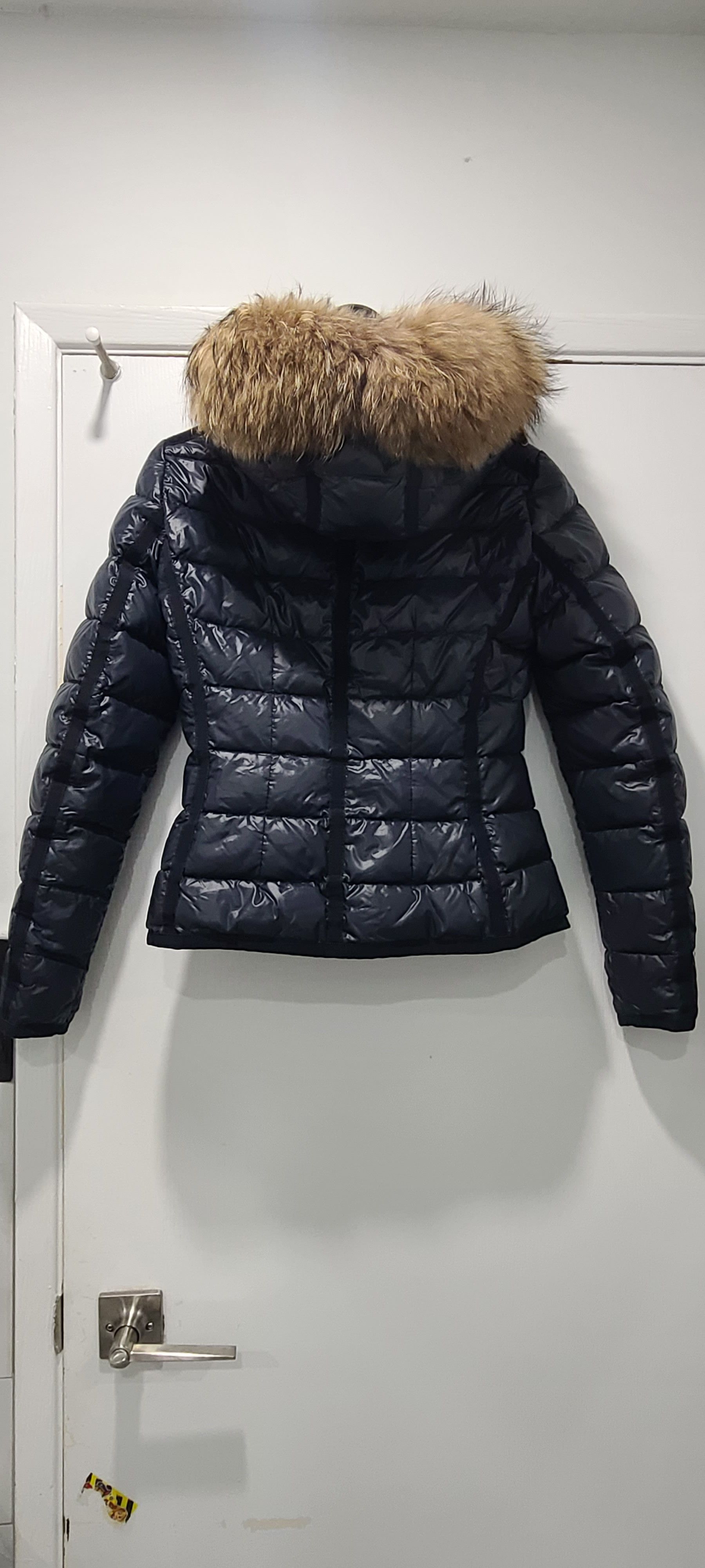Moncler moncler armoise guibbotto down jacket sz 0 Size XS / US 0-2 / IT 36-38 - 8 Thumbnail