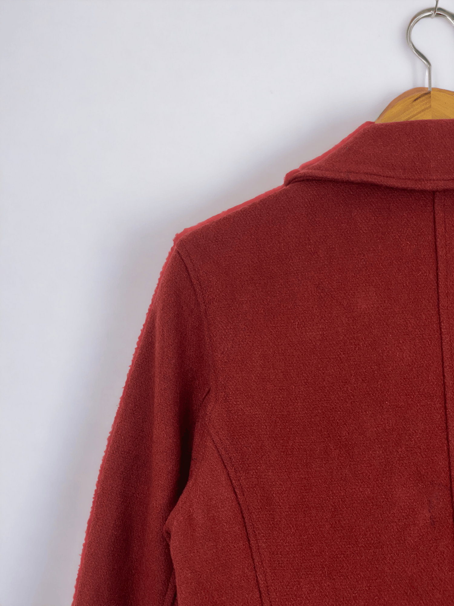 Freewheelers Vintage Houston Military Double Breasted Wool Jacket JA0038 Size US S / EU 44-46 / 1 - 13 Thumbnail