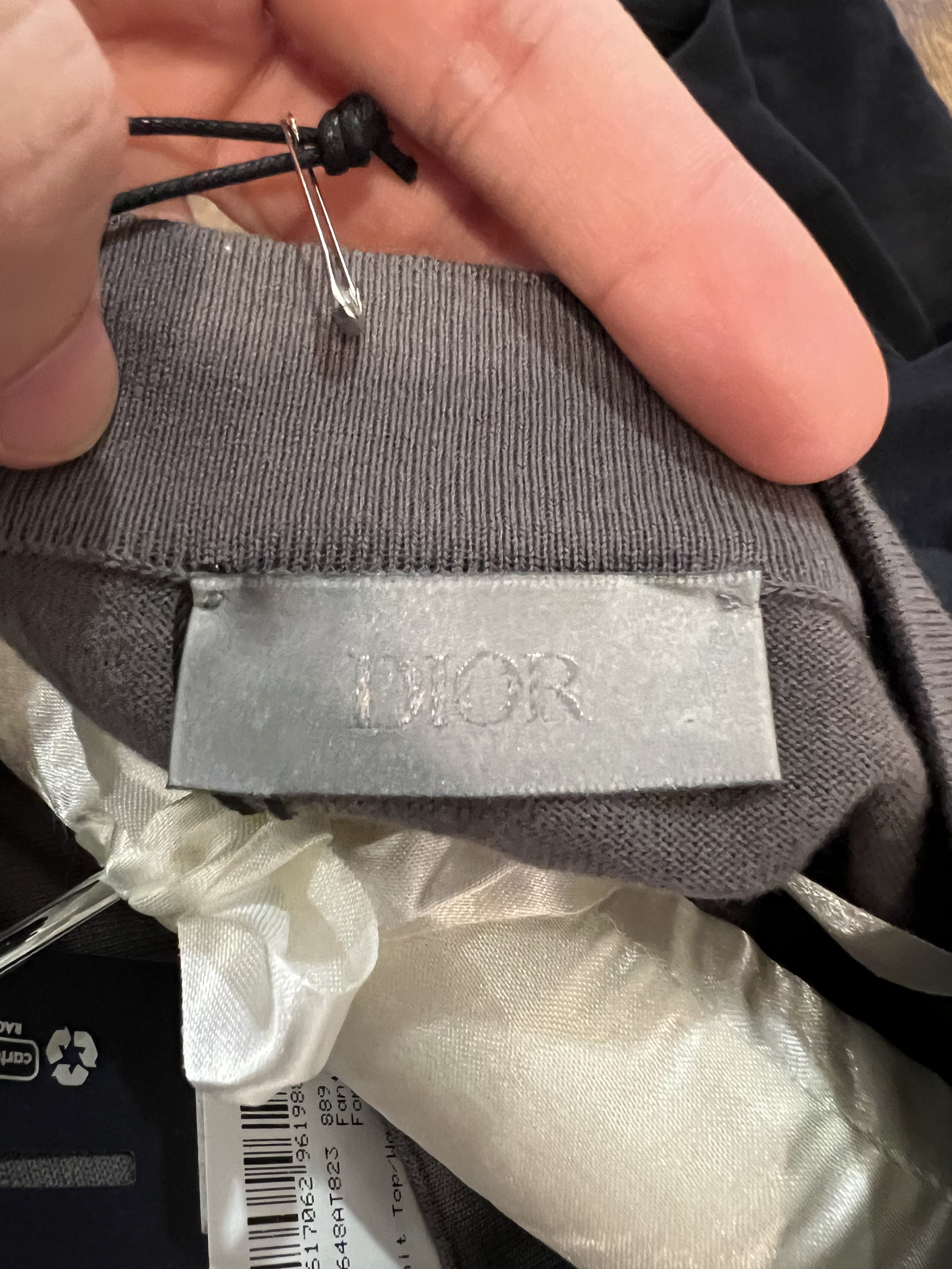 Dior DIOR T-SHIRT Size US XS / EU 42 / 0 - 3 Thumbnail