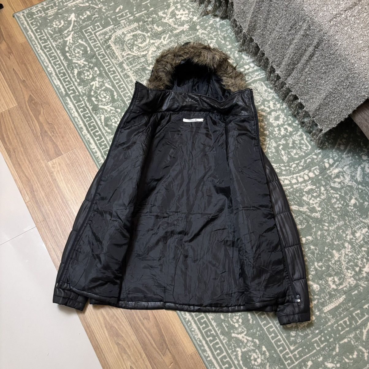 14th Addiction × If Six Was Nine × Japanese Brand MaryRose Fur jacket IfSixWasNine LGB Style Size M / US 6-8 / IT 42-44 - 3 Thumbnail