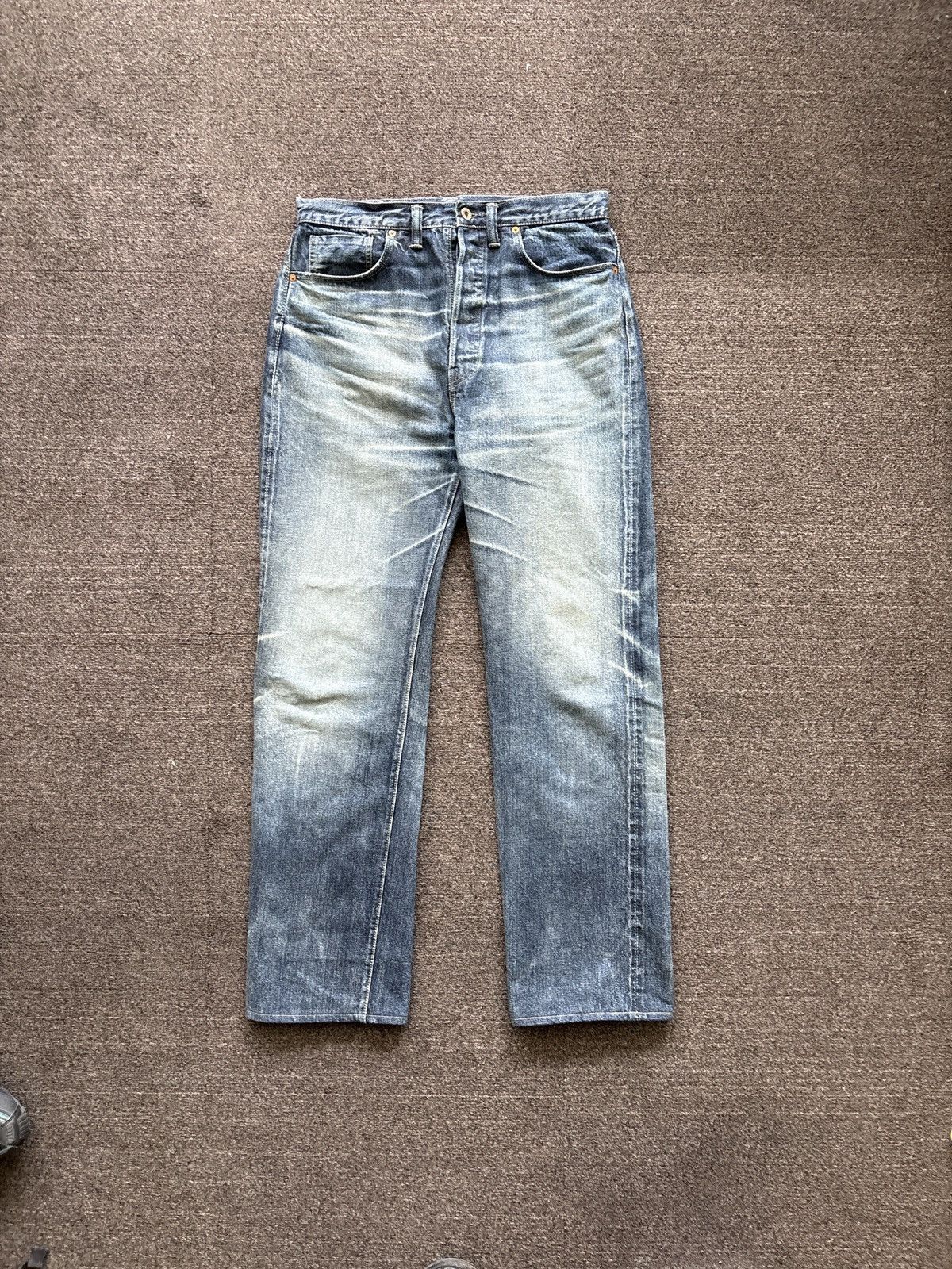 TCB Faded S40’S
