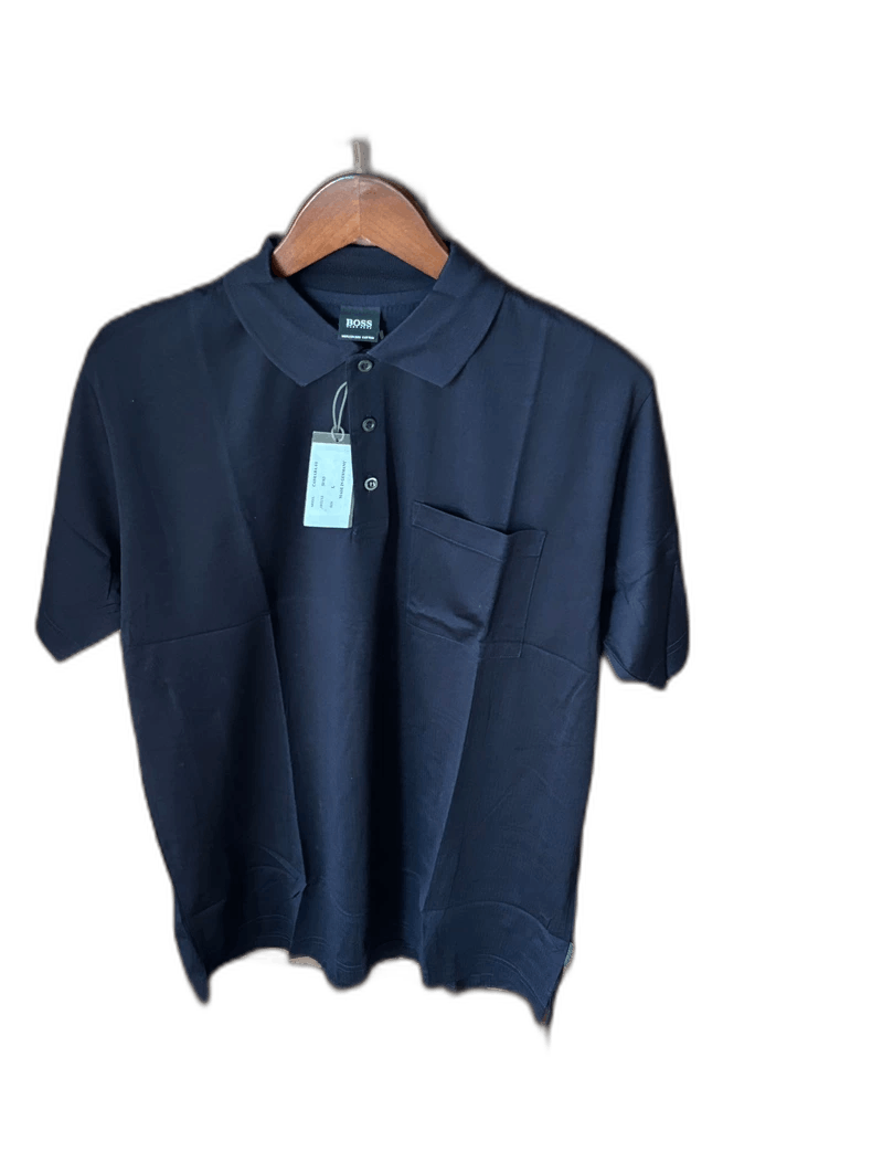 Emporio Armani Boss Short Sleeve Polo Shirt Brand New Size US L / EU 52-54 / 3 - 1 Thumbnail