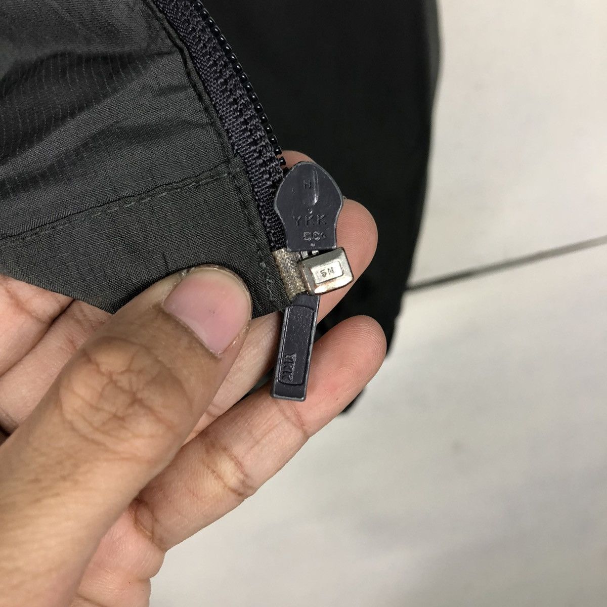 Japanese Brand 🔥VINTAGE ZIPPER JACKET SACSNY Y’SACCS YOHJI YAMAMOTO Size US M / EU 48-50 / 2 - 19 Thumbnail